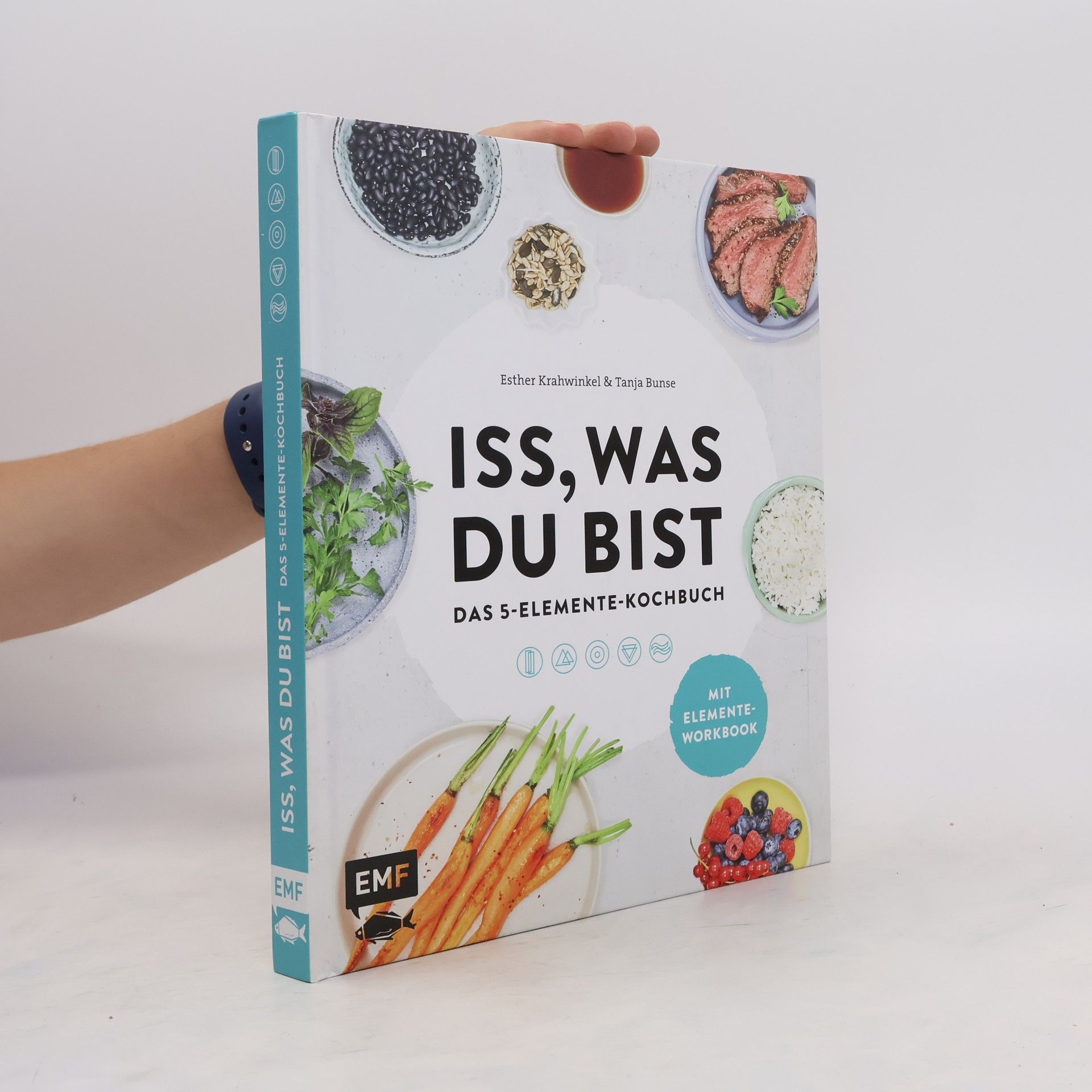 Esther Krahwinkel Iss, was du bist