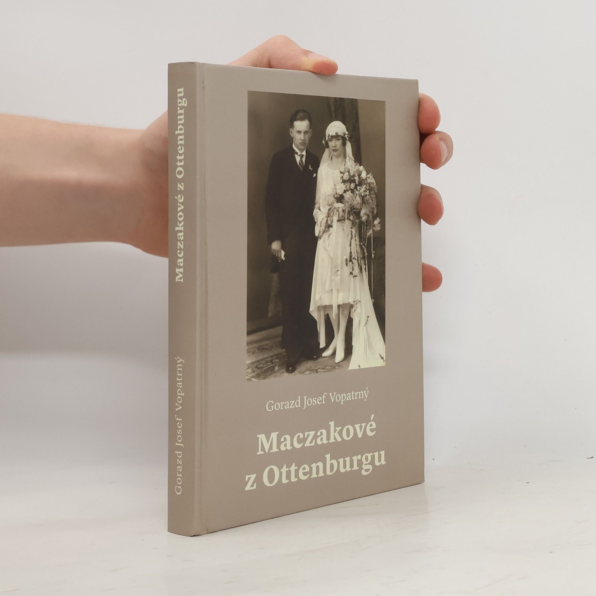 Maczakové z Ottenburgu