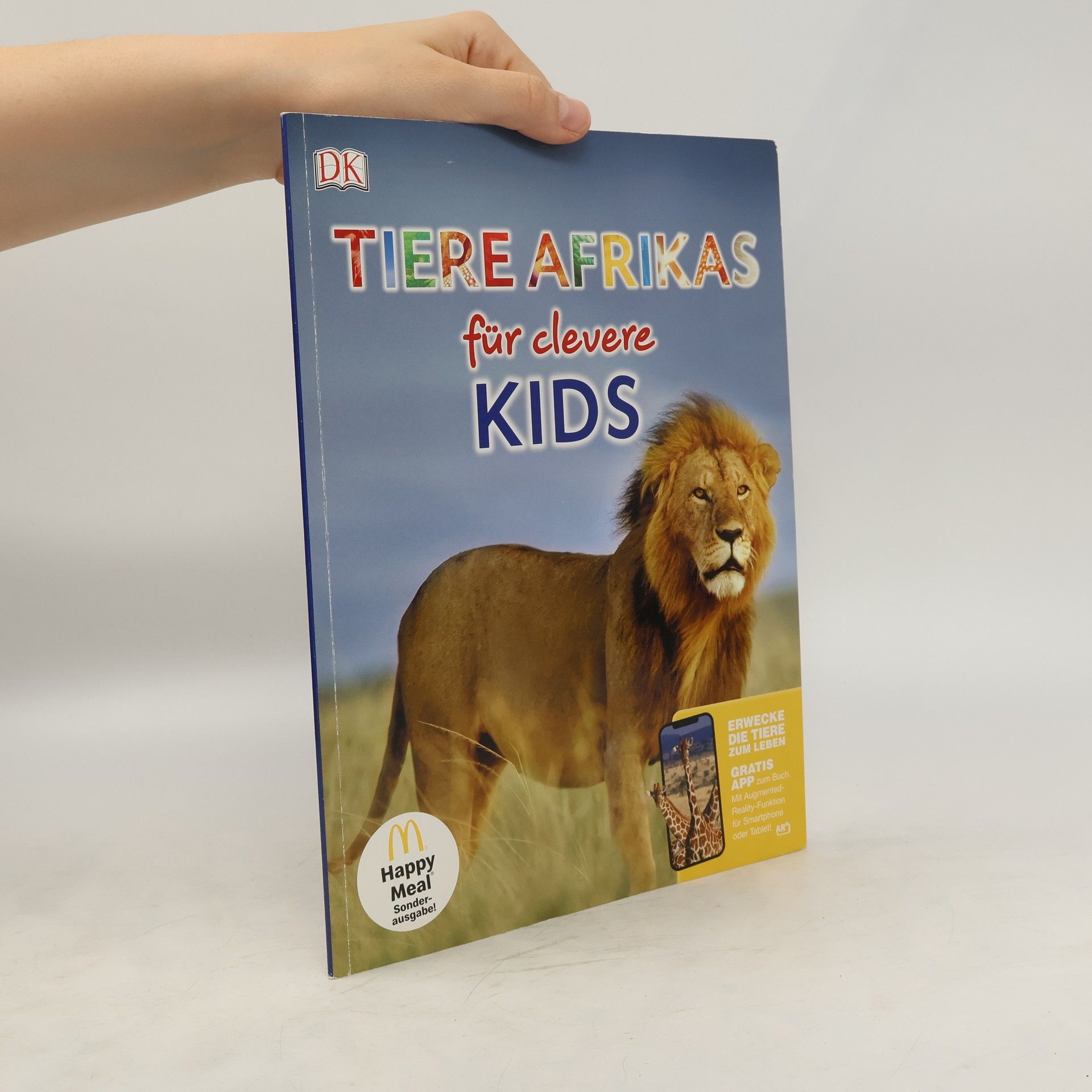 Autores varios Tiere für clevere Kids