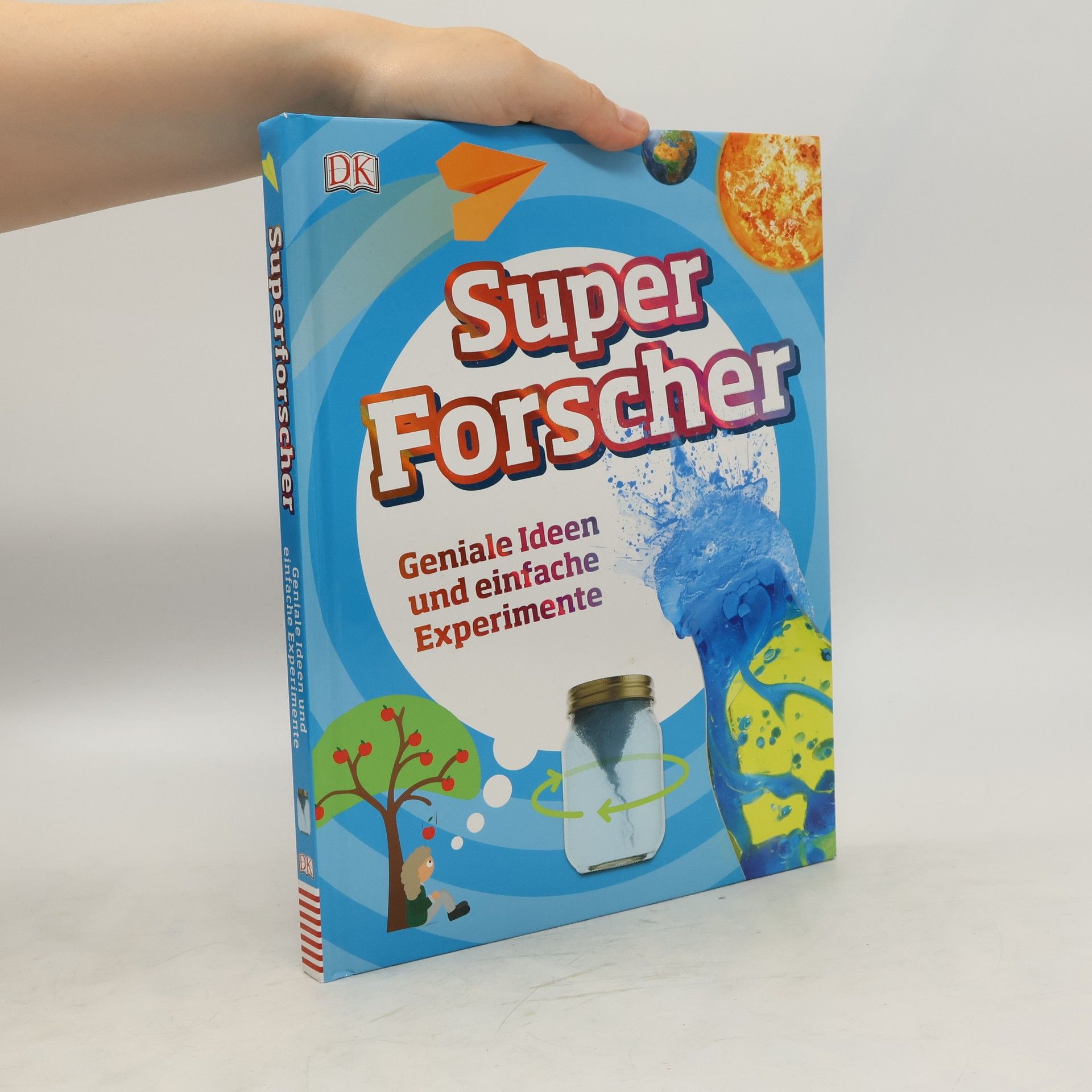 Steve Mould Superforscher