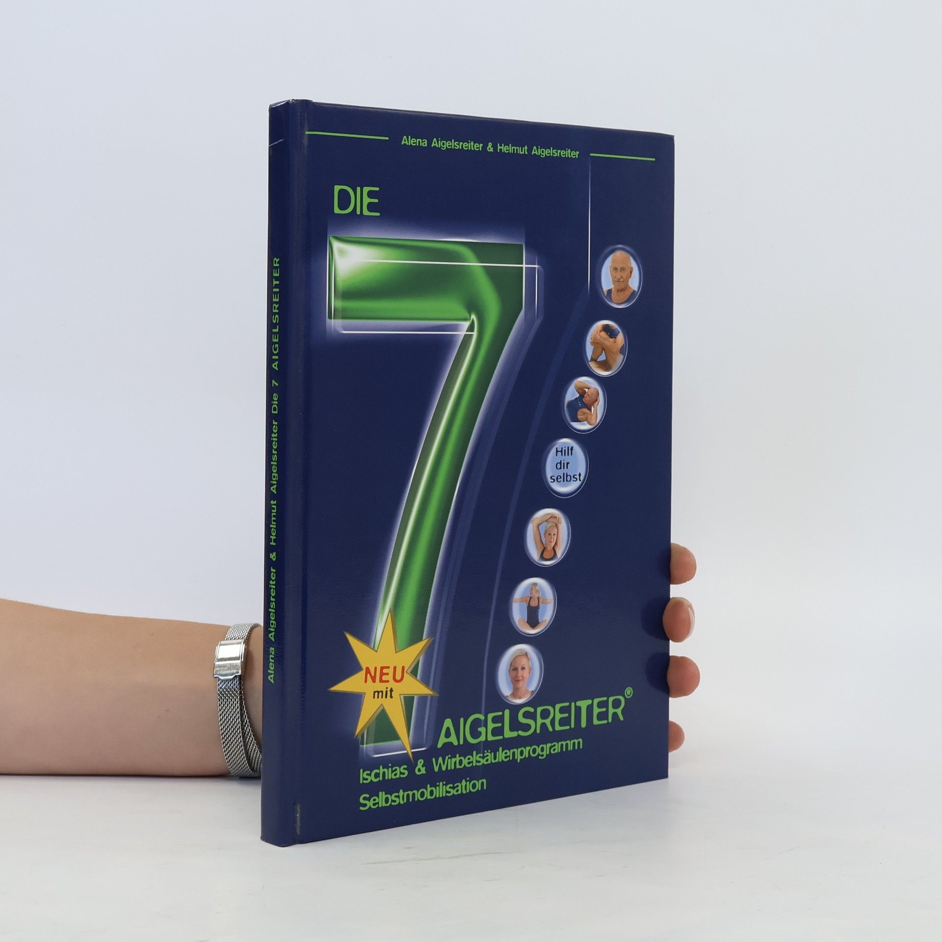 Helmut Aigelsreiter Die 7 Aigelsreiter