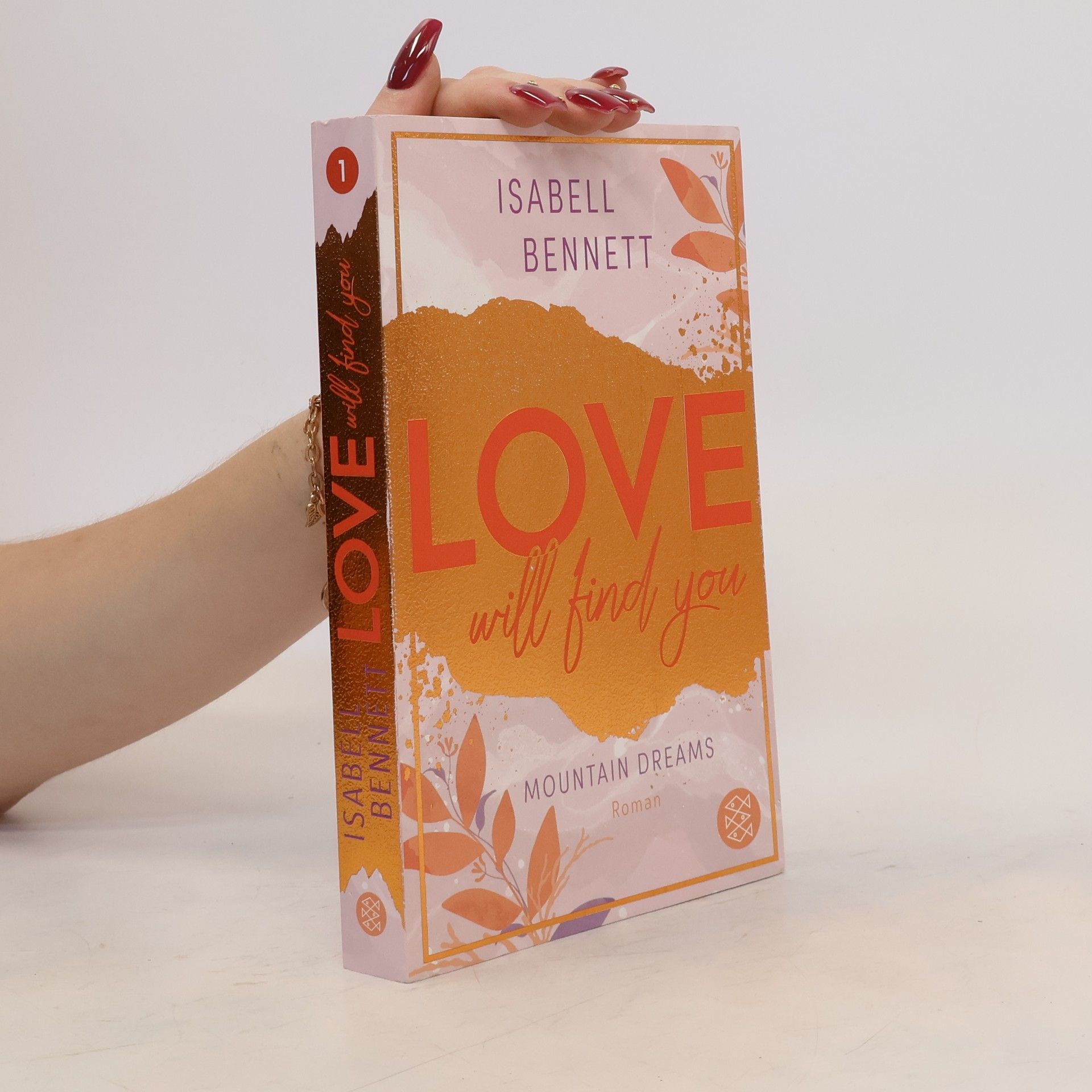 Isabell Bennett Love will find you