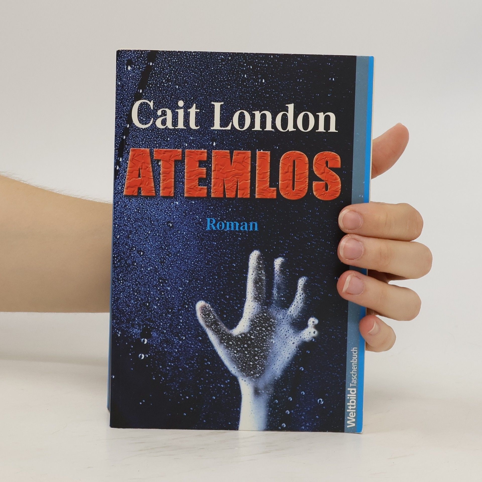 Cait London Atemlos