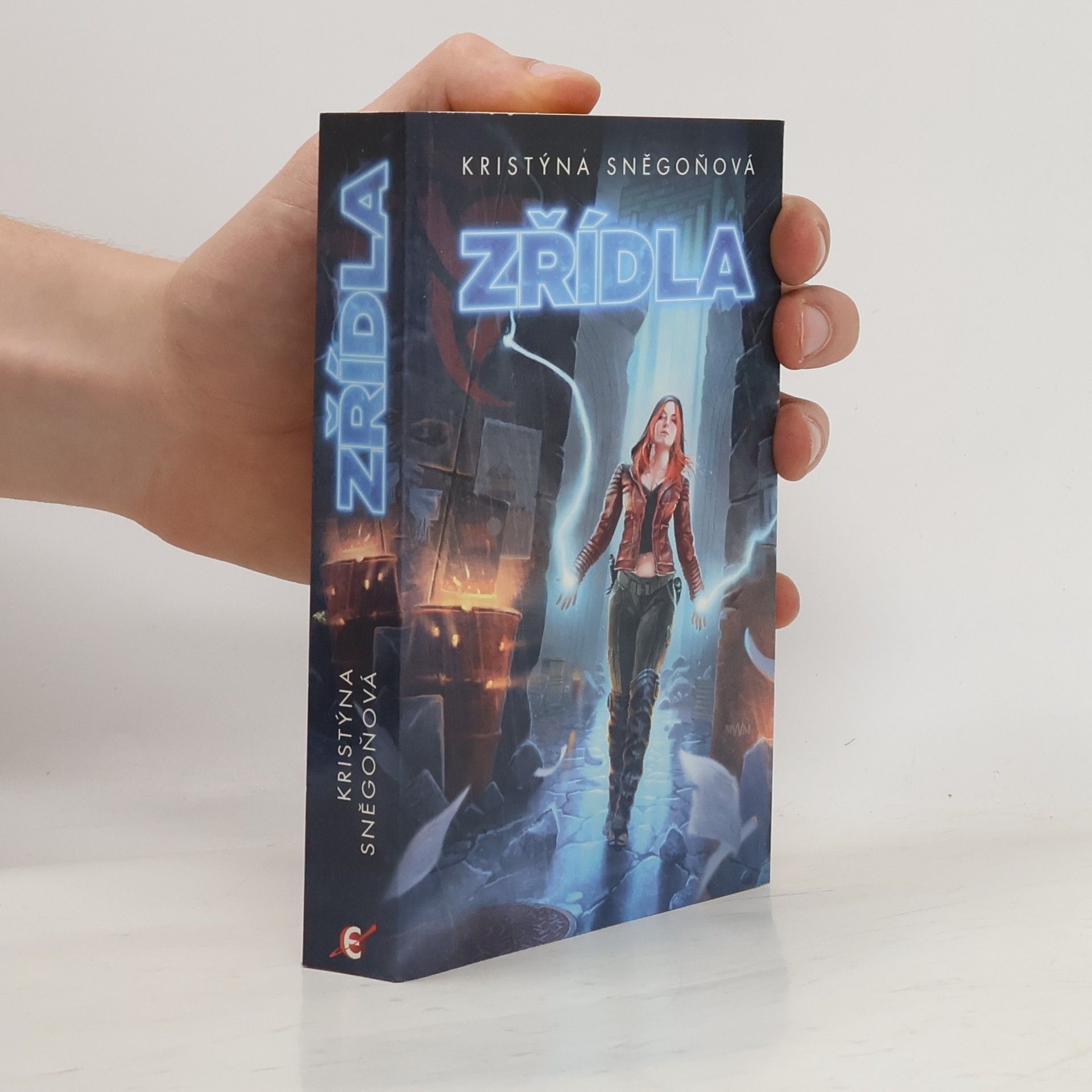 Kristýna Sněgoňová Zřídla
