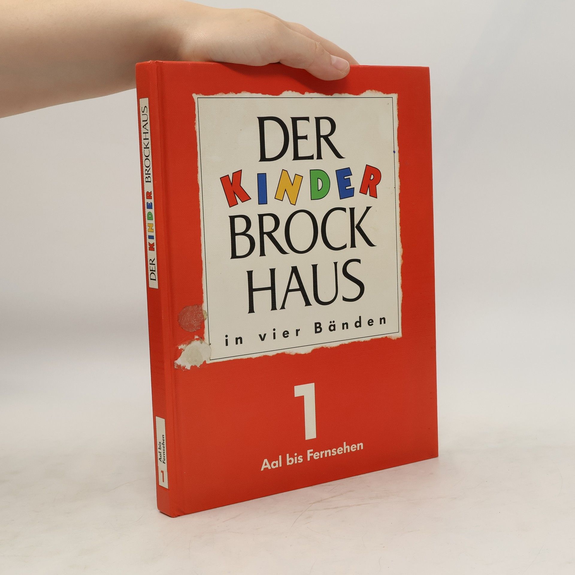 Collectif d'auteurs Der Kinder-Brockhaus 1
