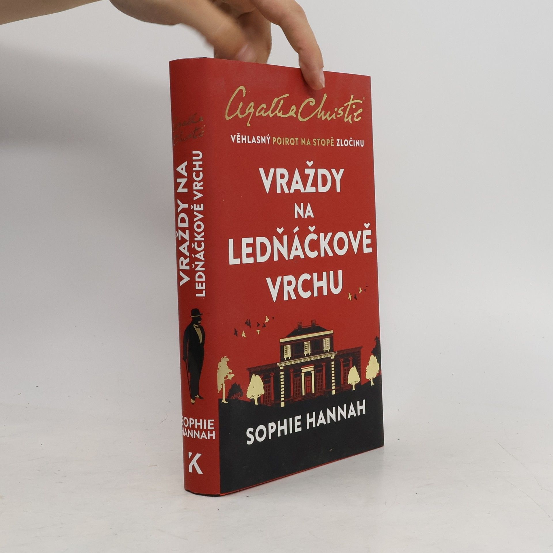 Sophie Hannah Vraždy na Ledňáčkově vrchu