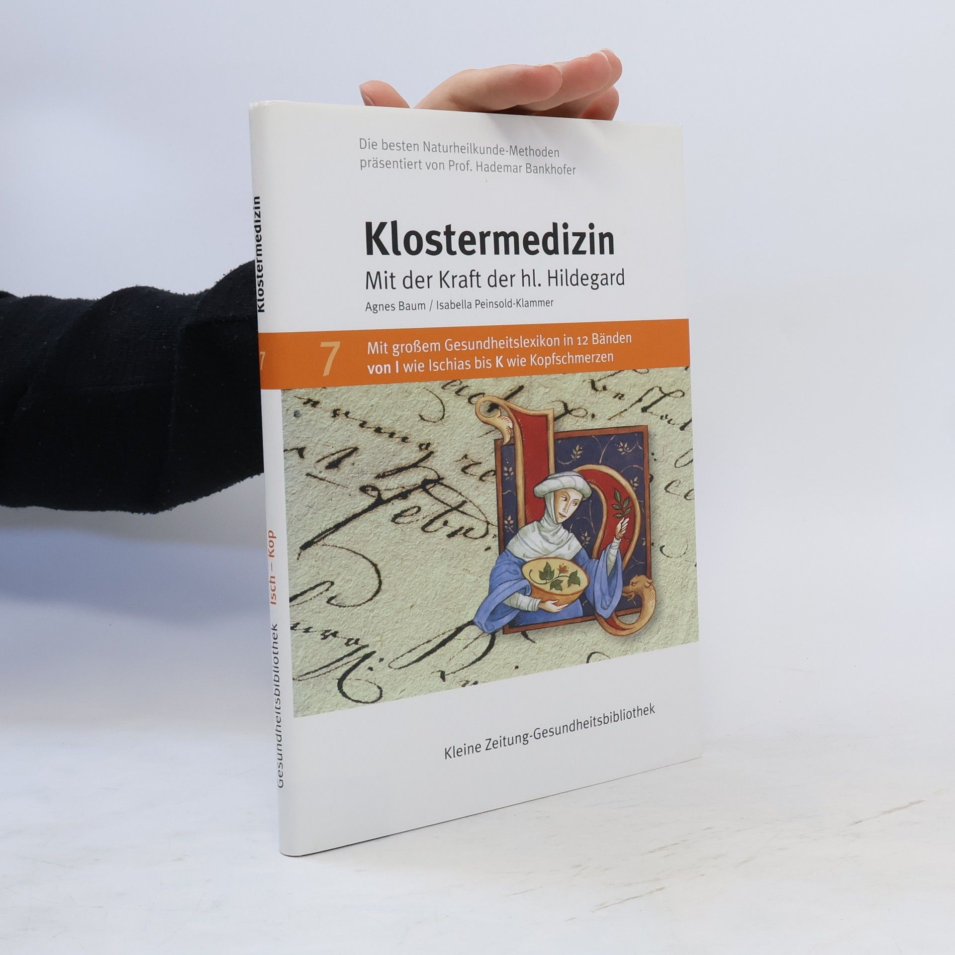 Agnes Baum Kneipp-Gesundheitsbibliothek