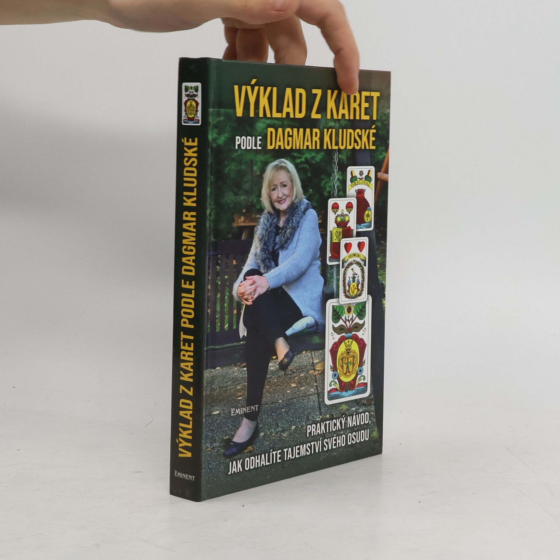 Dagmar Kludská Výklad z karet podle Dagmar Kludské