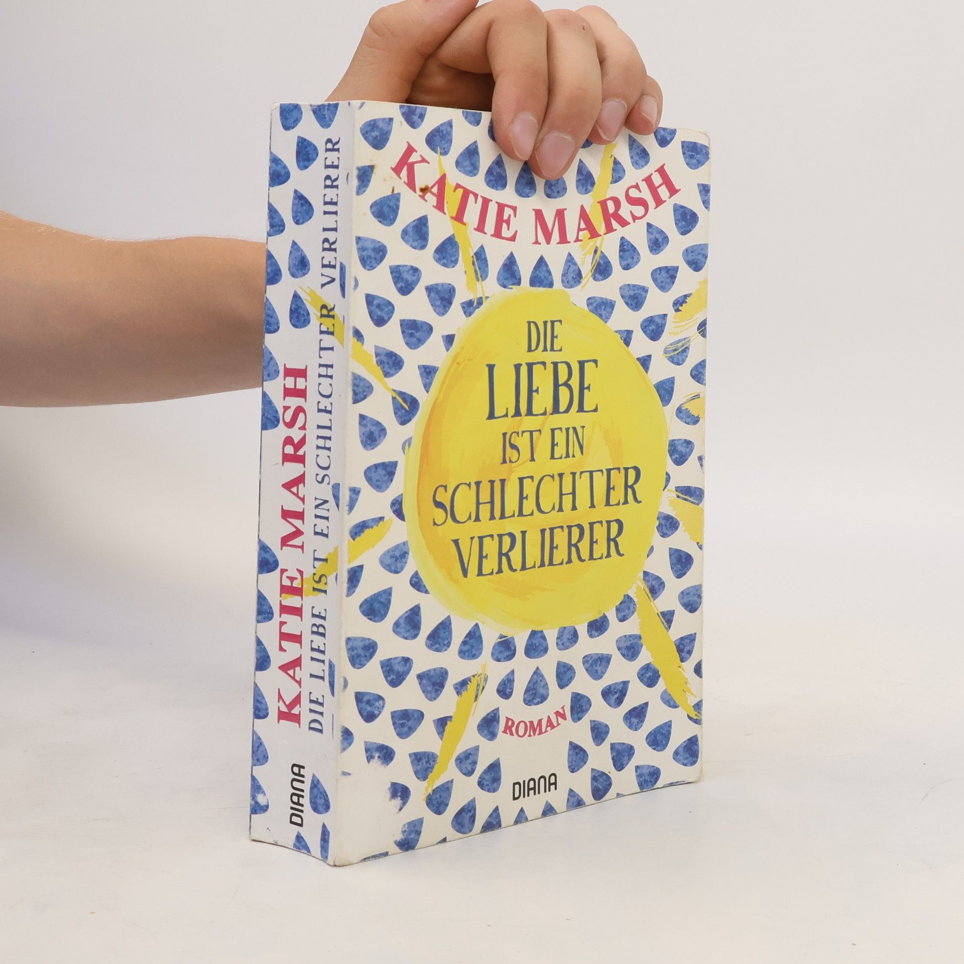 Katie Marsh Die Liebe ist ein schlechter Verlierer