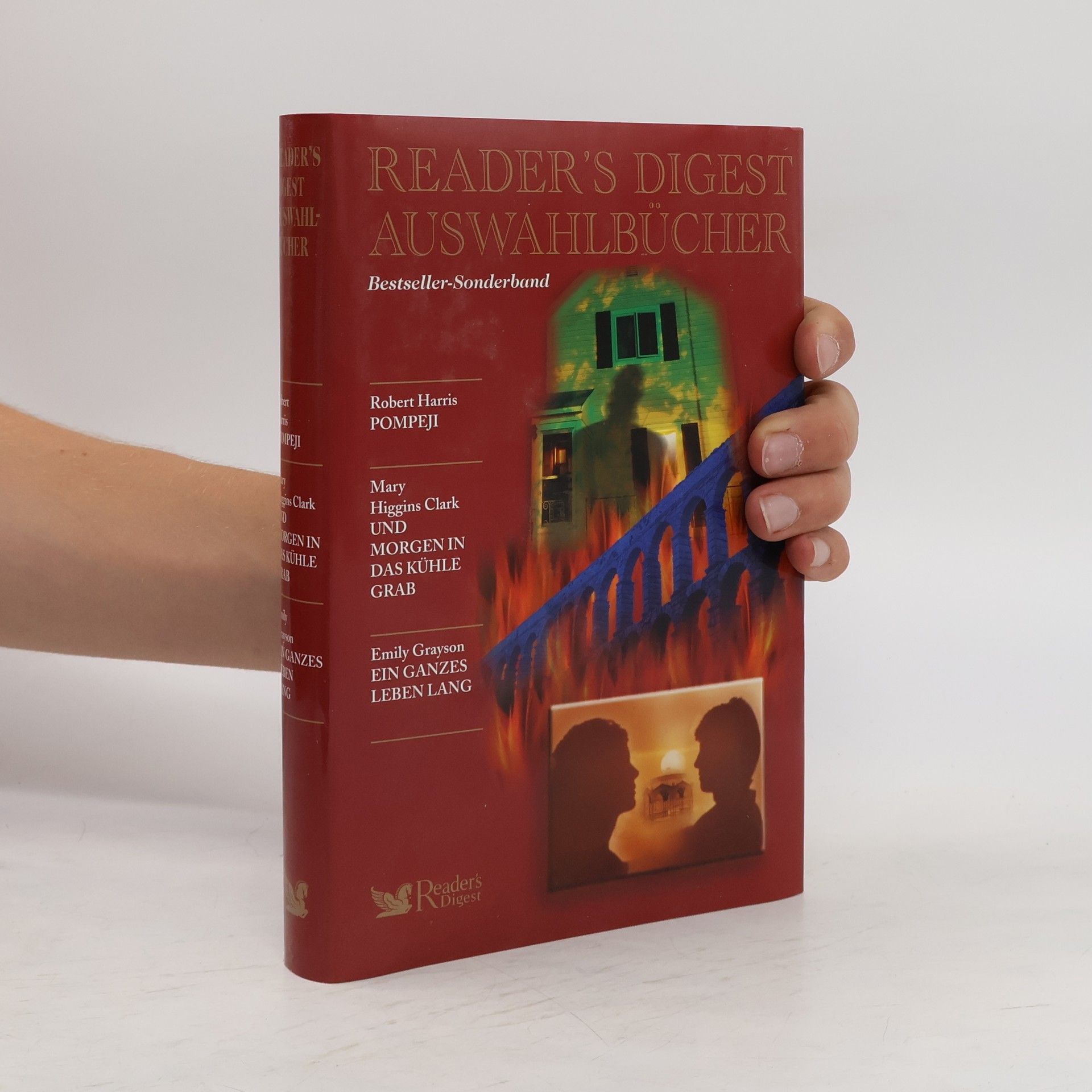 Robert Harris Readers's Digest Auswahlbücher