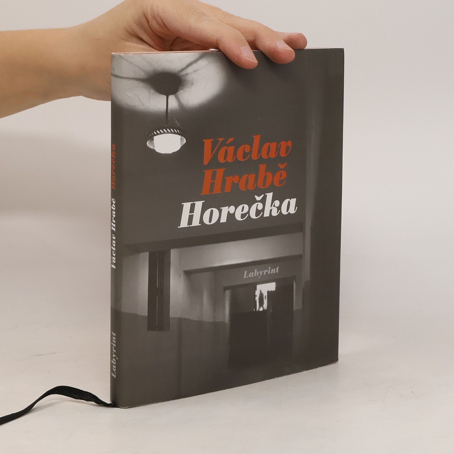 Václav Hrabě Horečka