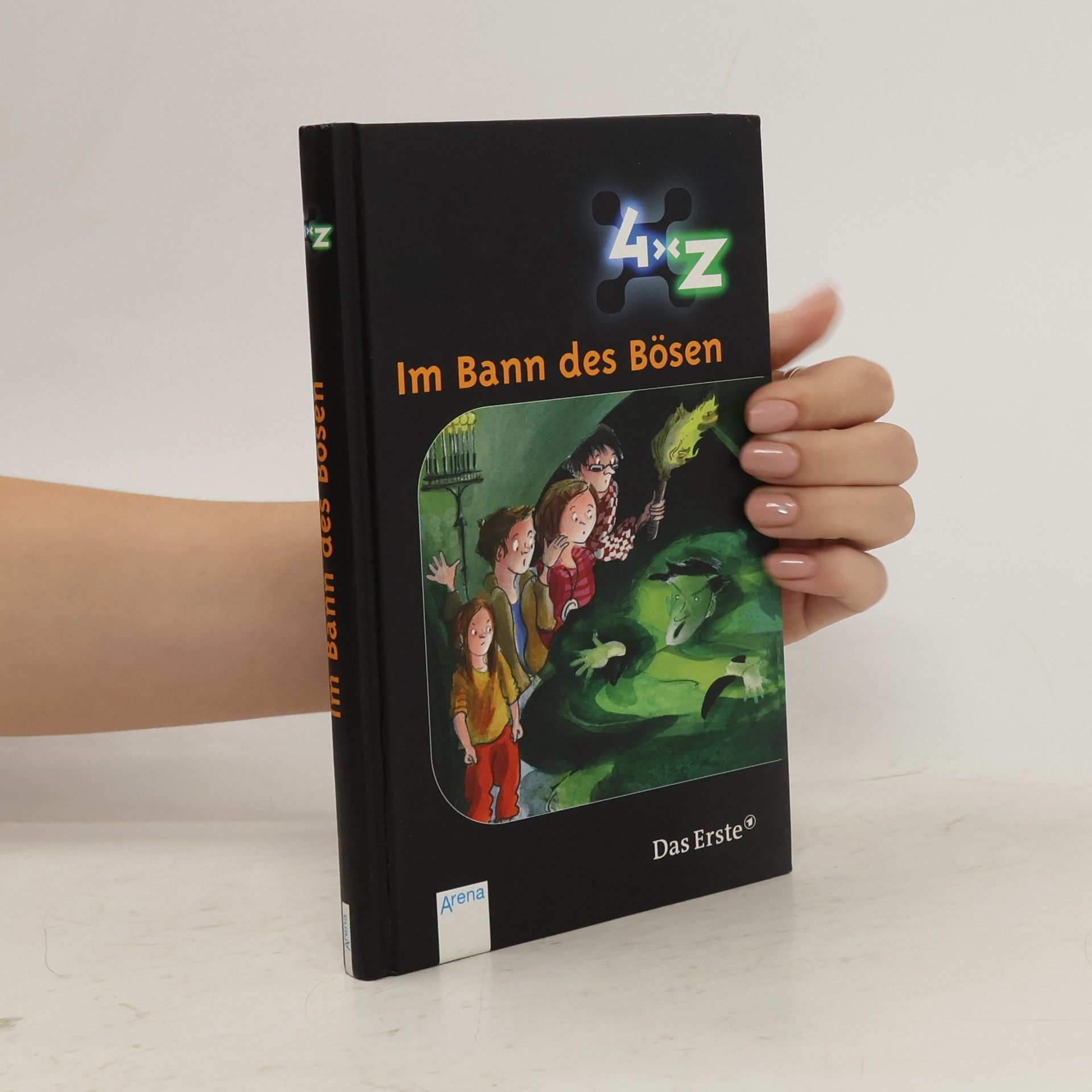 Collectif d'auteurs Im Bann des Bösen