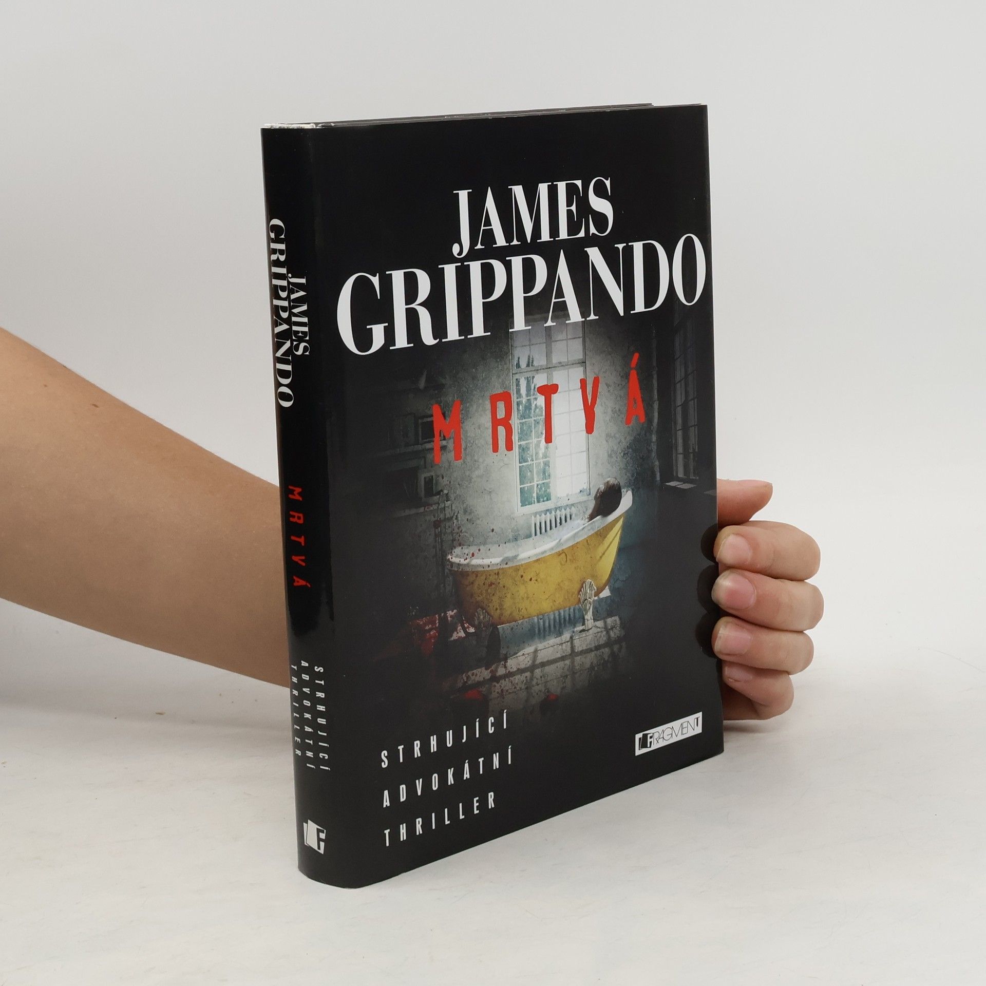 James Grippando Mrtvá