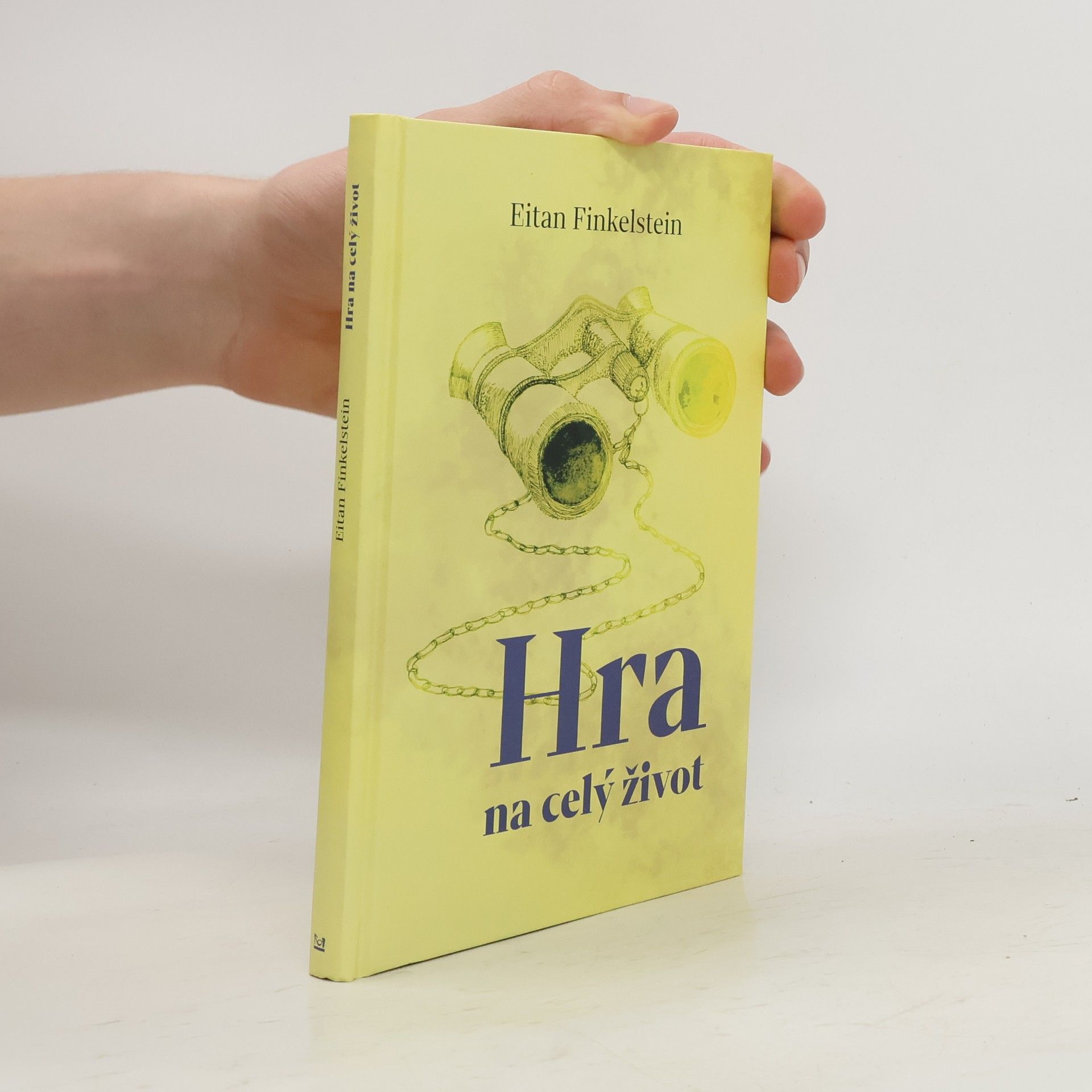 Eitan Finkelstein Hra na celý život