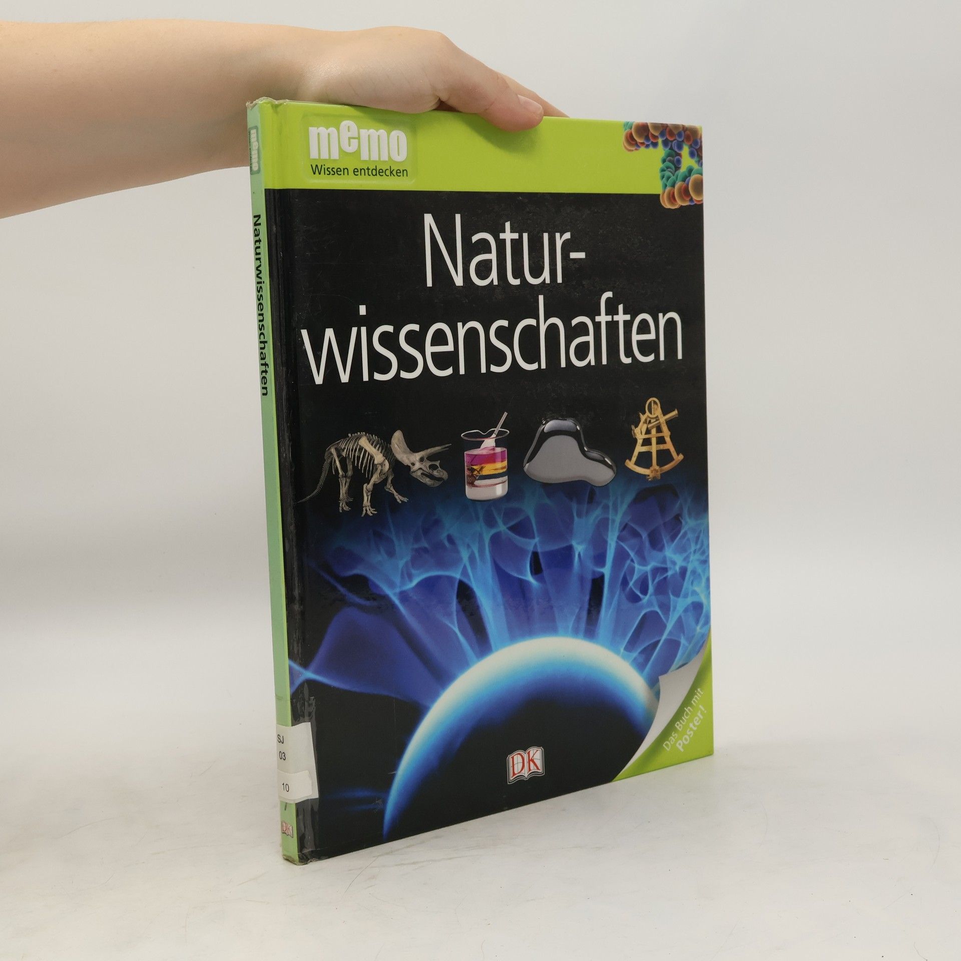 Jackson Tom Naturwissenschaften