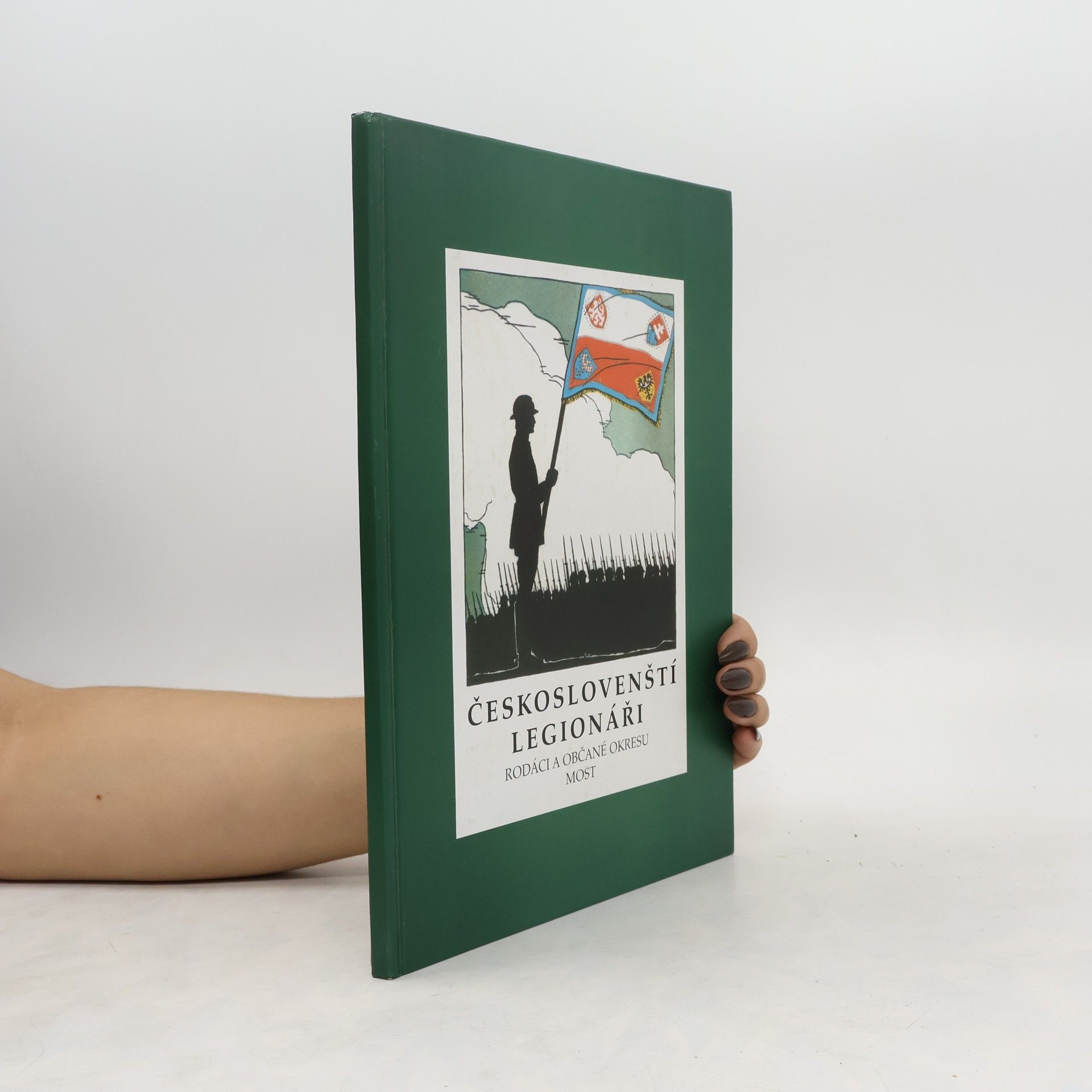 Collectif d'auteurs Českoslovenští legionáři