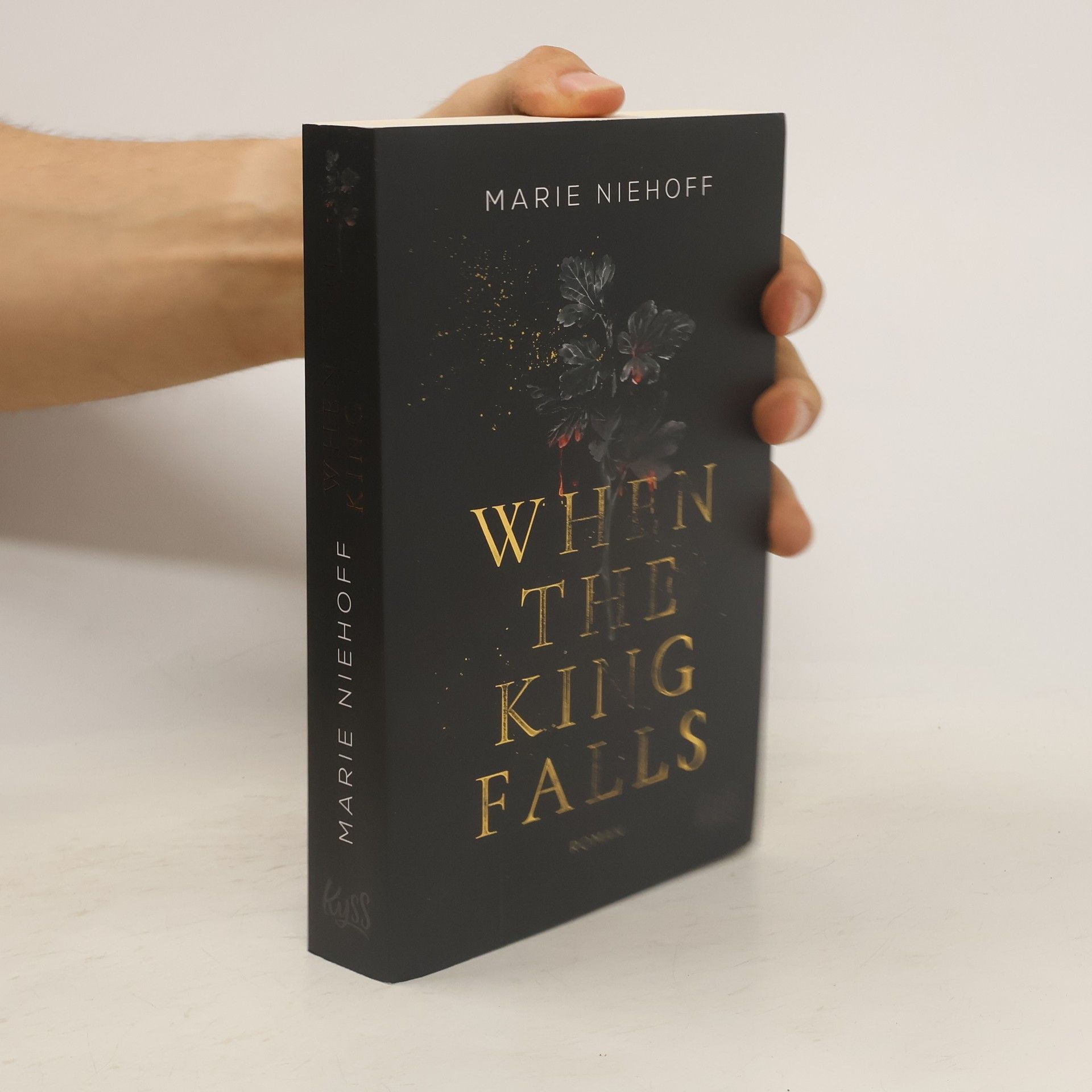 Marie Niehoff When The King Falls