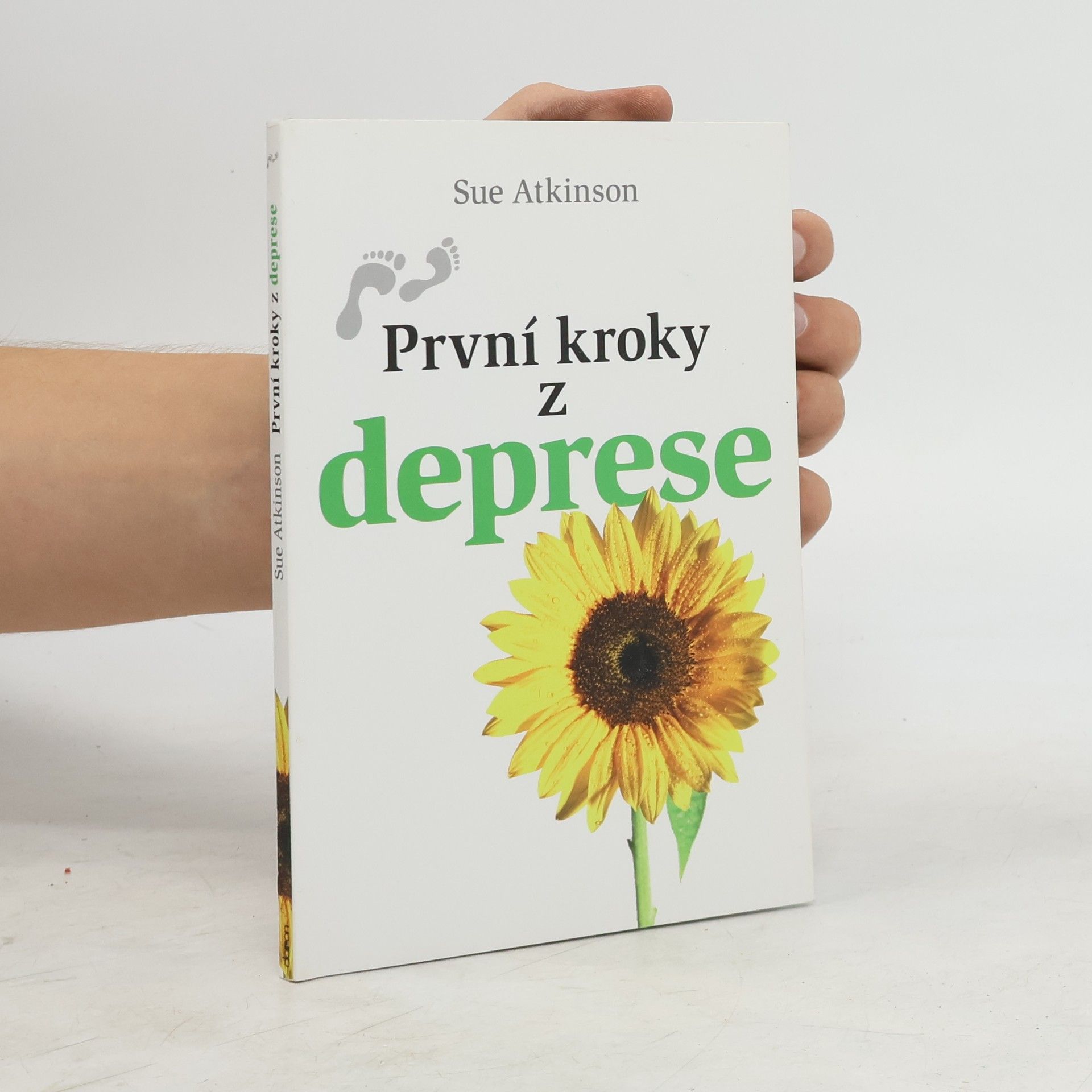 Sue Atkinson První kroky z deprese