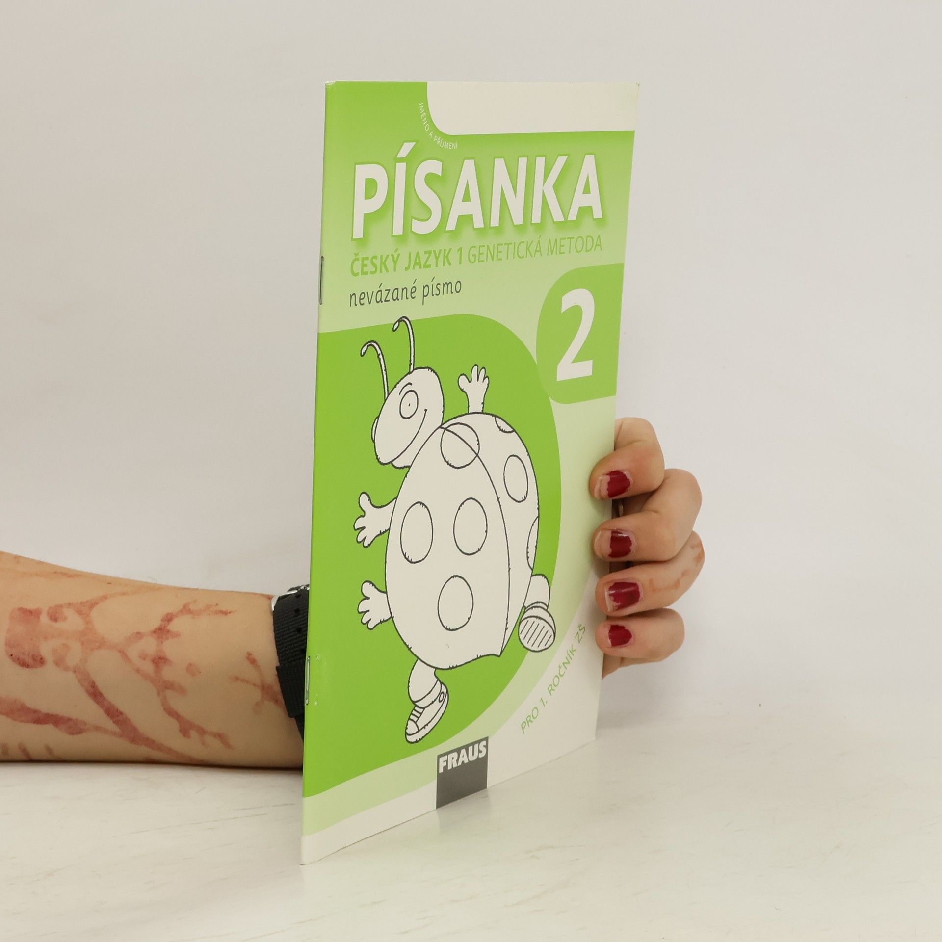 kolektiv Písanka 2 - GM nevázané písmo Sassoon®