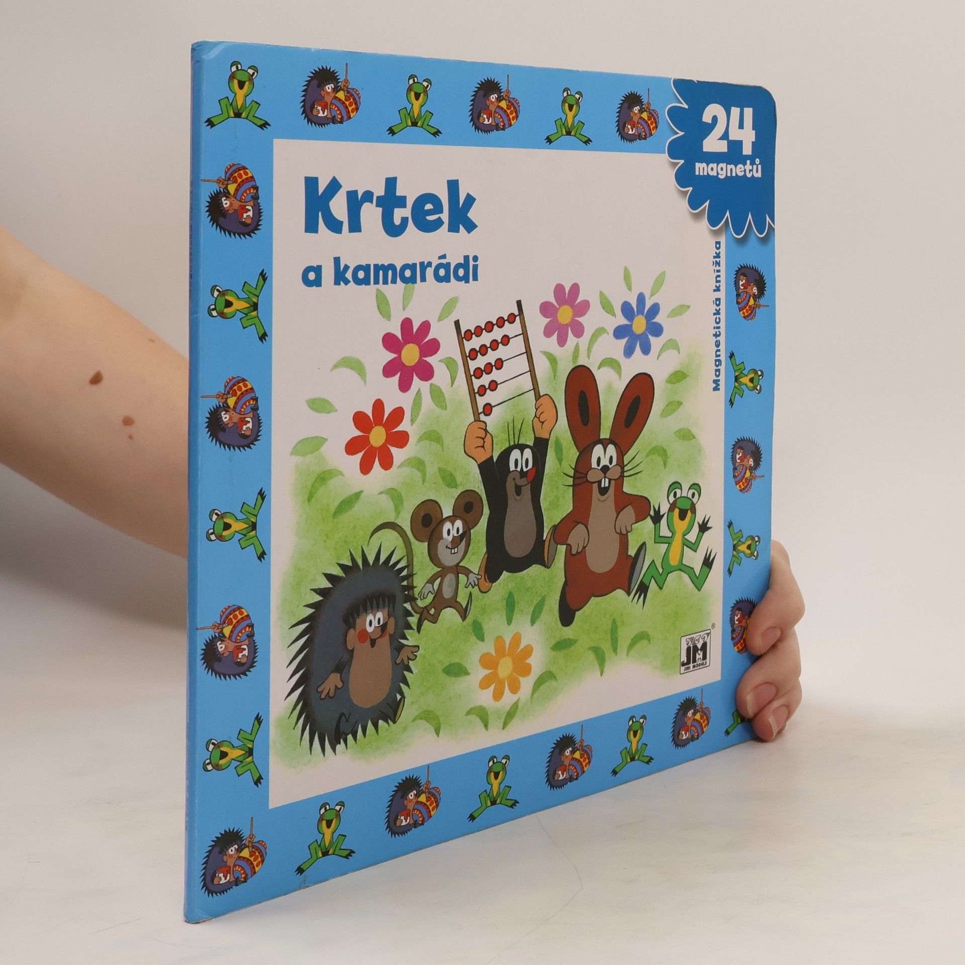 Zdeněk Miler Krtek a kamarádi