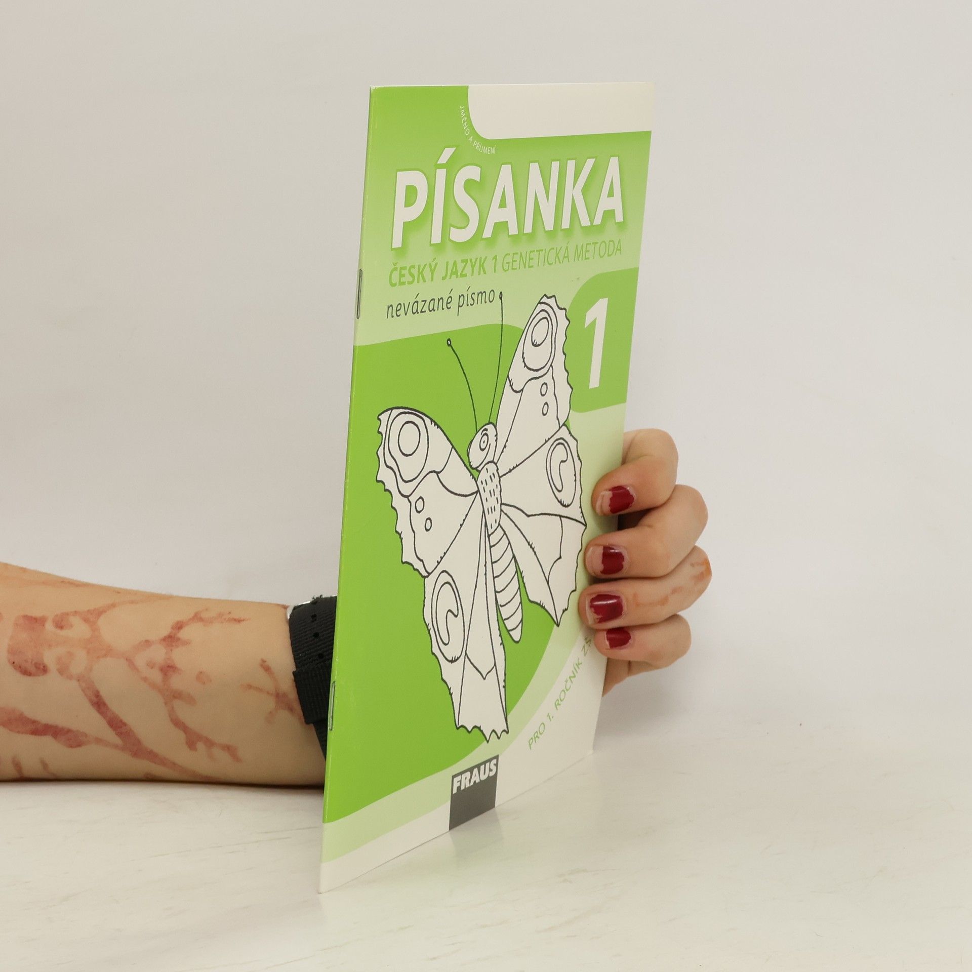 kolektiv Písanka 1 - GM nevázané písmo Sassoon®