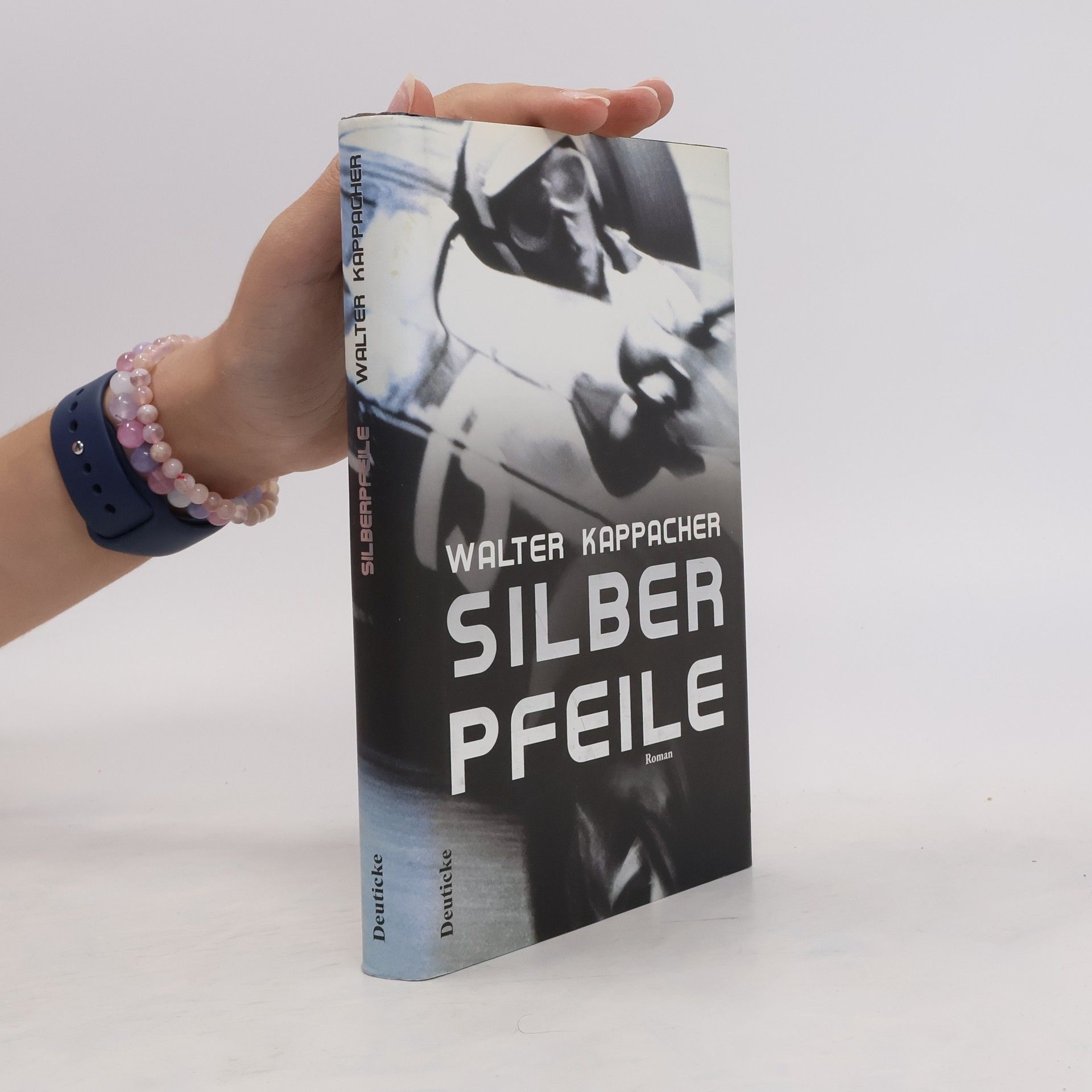 Walter Kappacher Silberpfeile