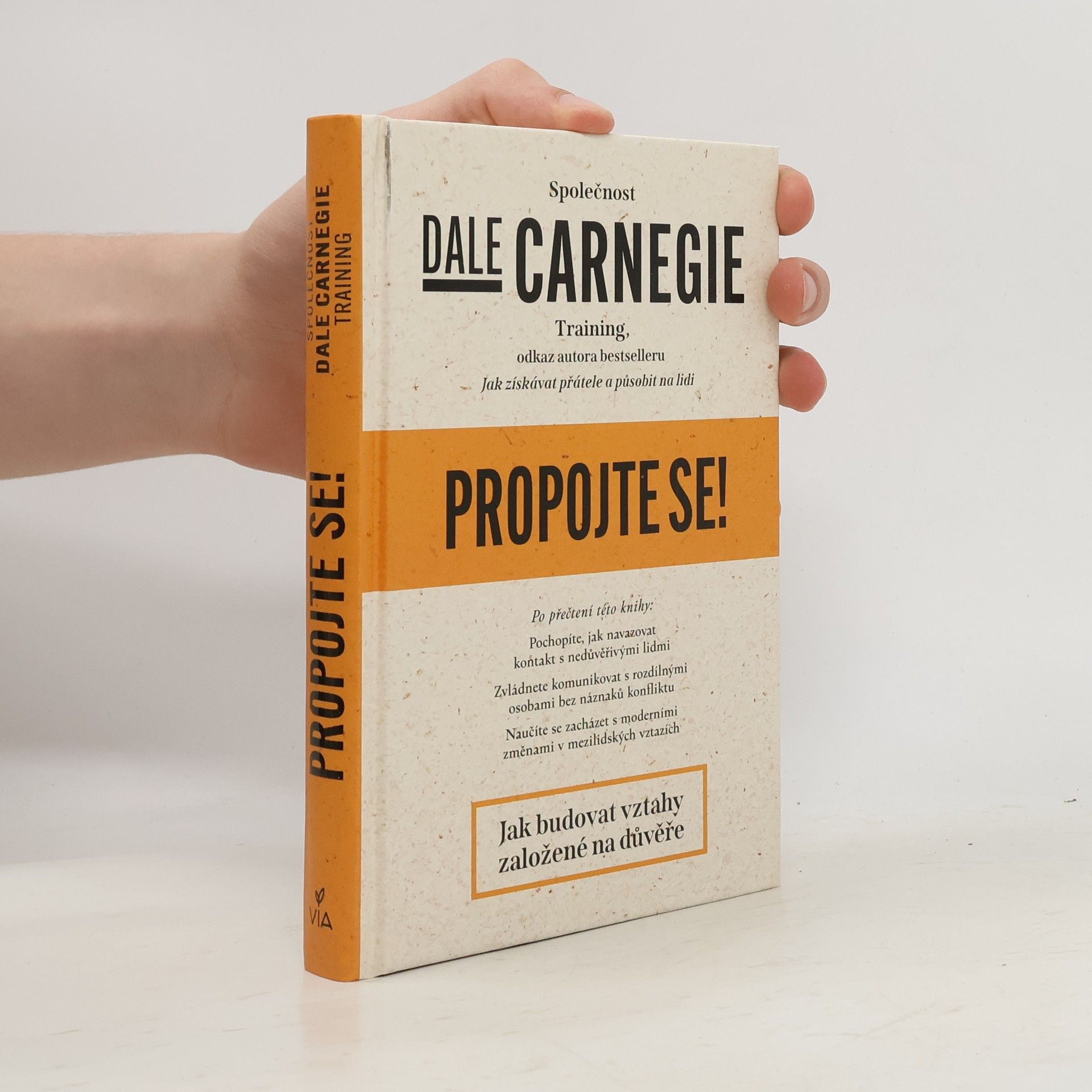 Dale Carnegie Propojte se!