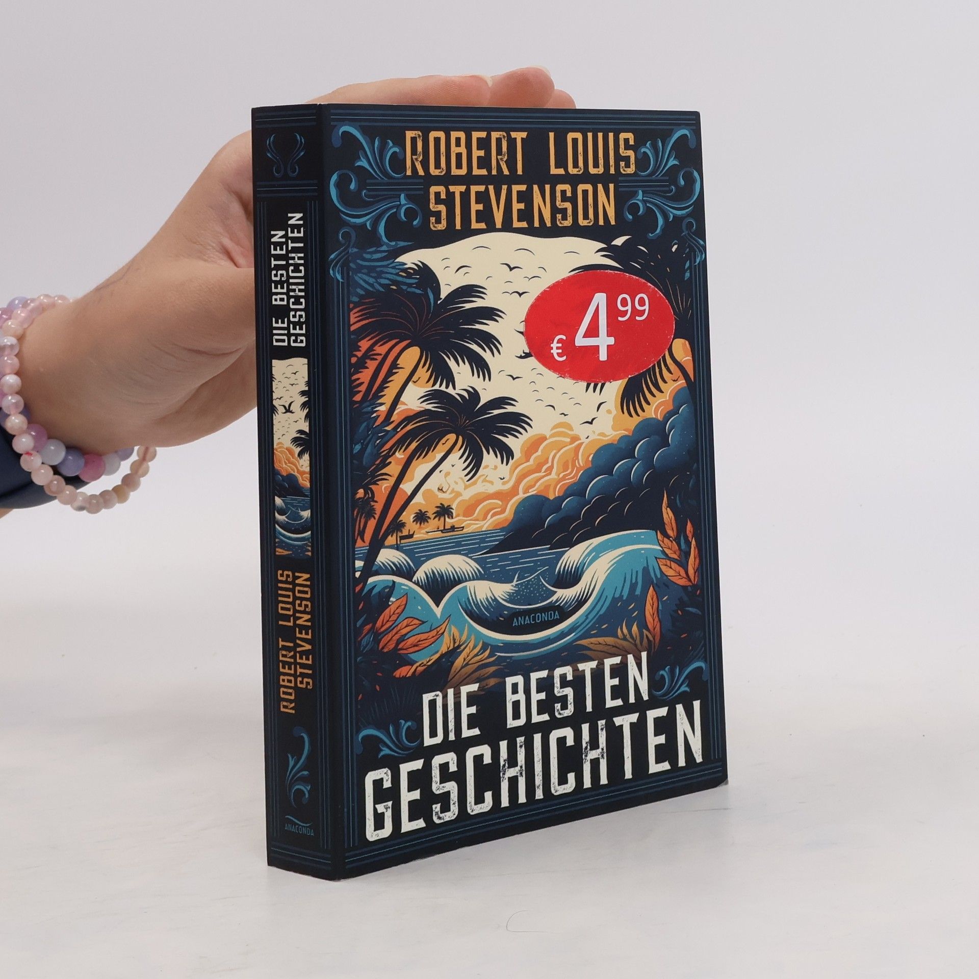 Robert Louis Stevenson Die besten Geschichten