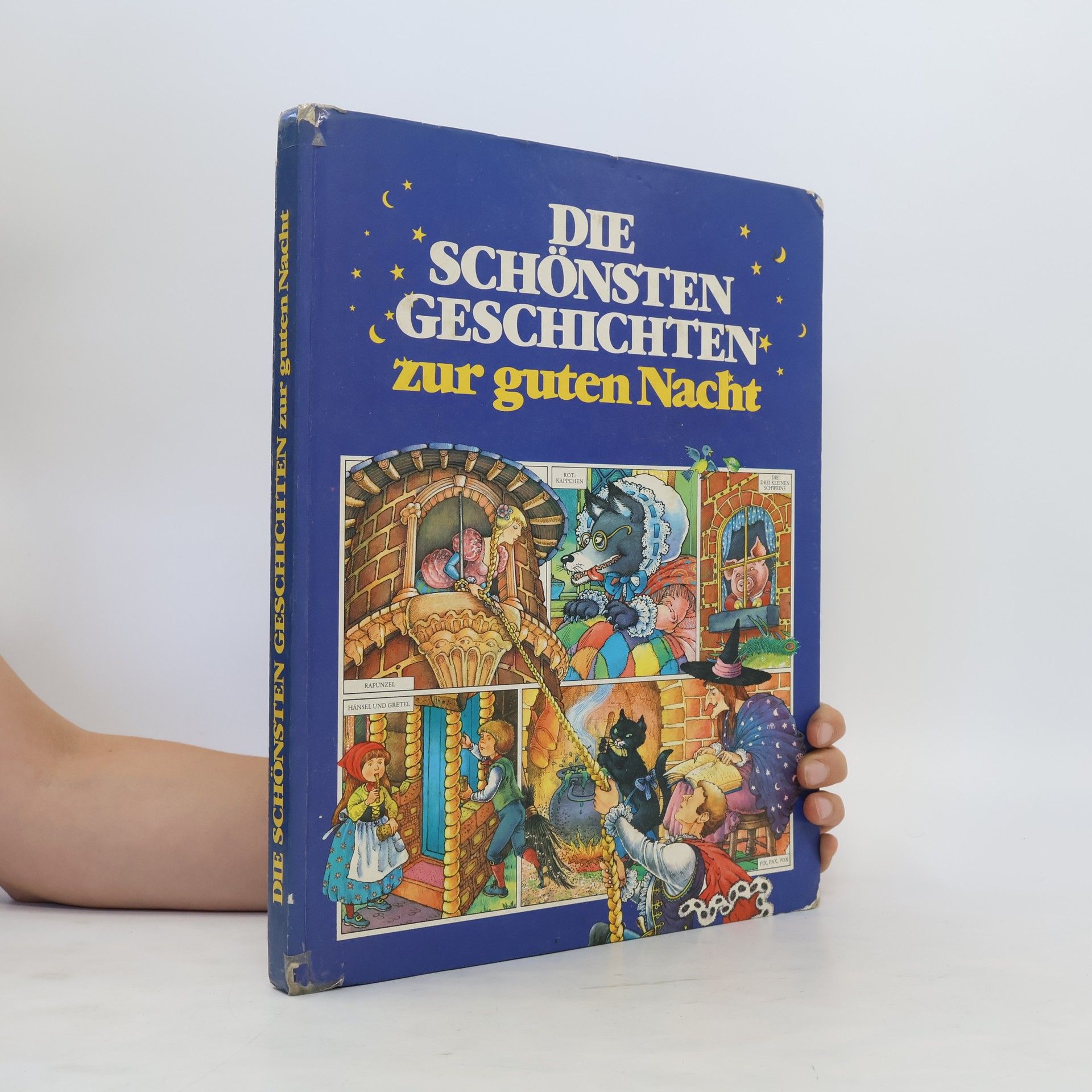 Collectif d'auteurs Die schönsten Geschichten zur guten Nacht