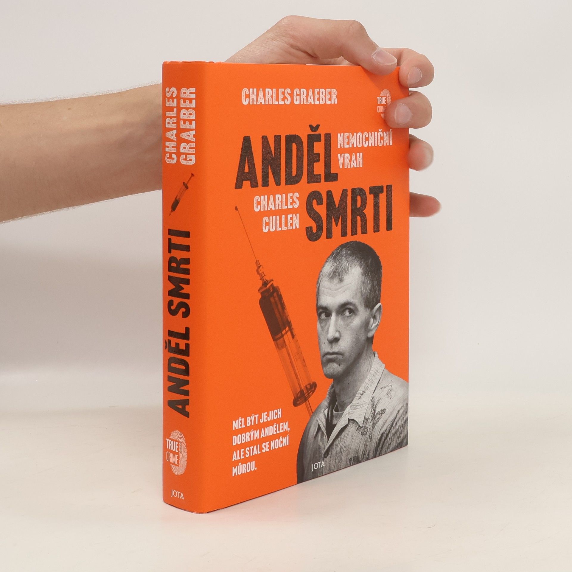 Charles Graeber Anděl smrti