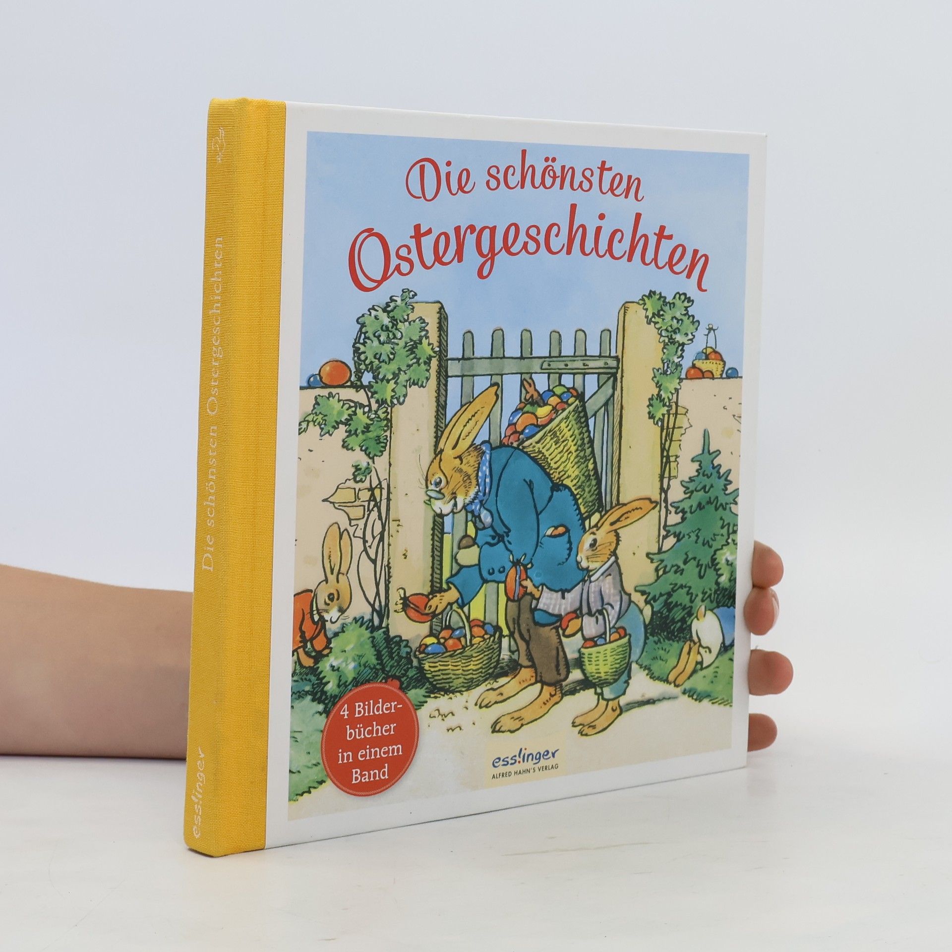 Herbert Kranz Die schönsten Ostergeschichten