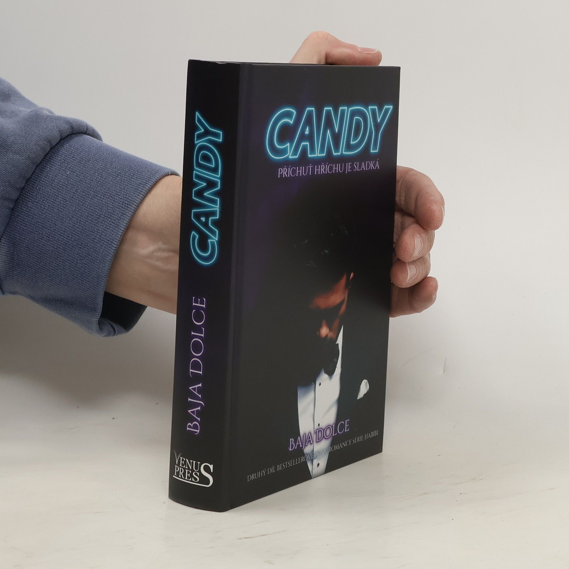Baja Dolce Candy. Příchuť hříchu je sladká