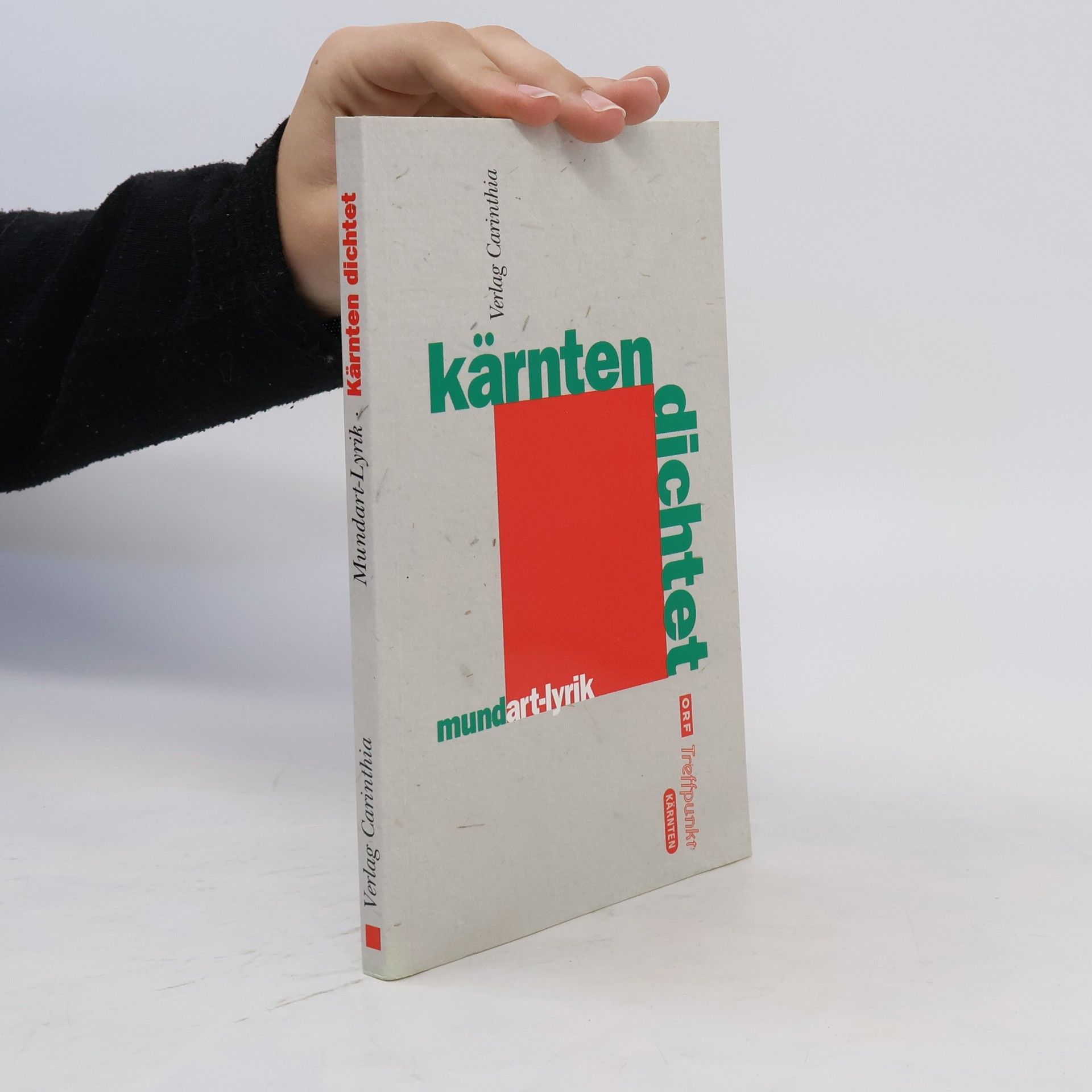 Collective Kärnten dichtet