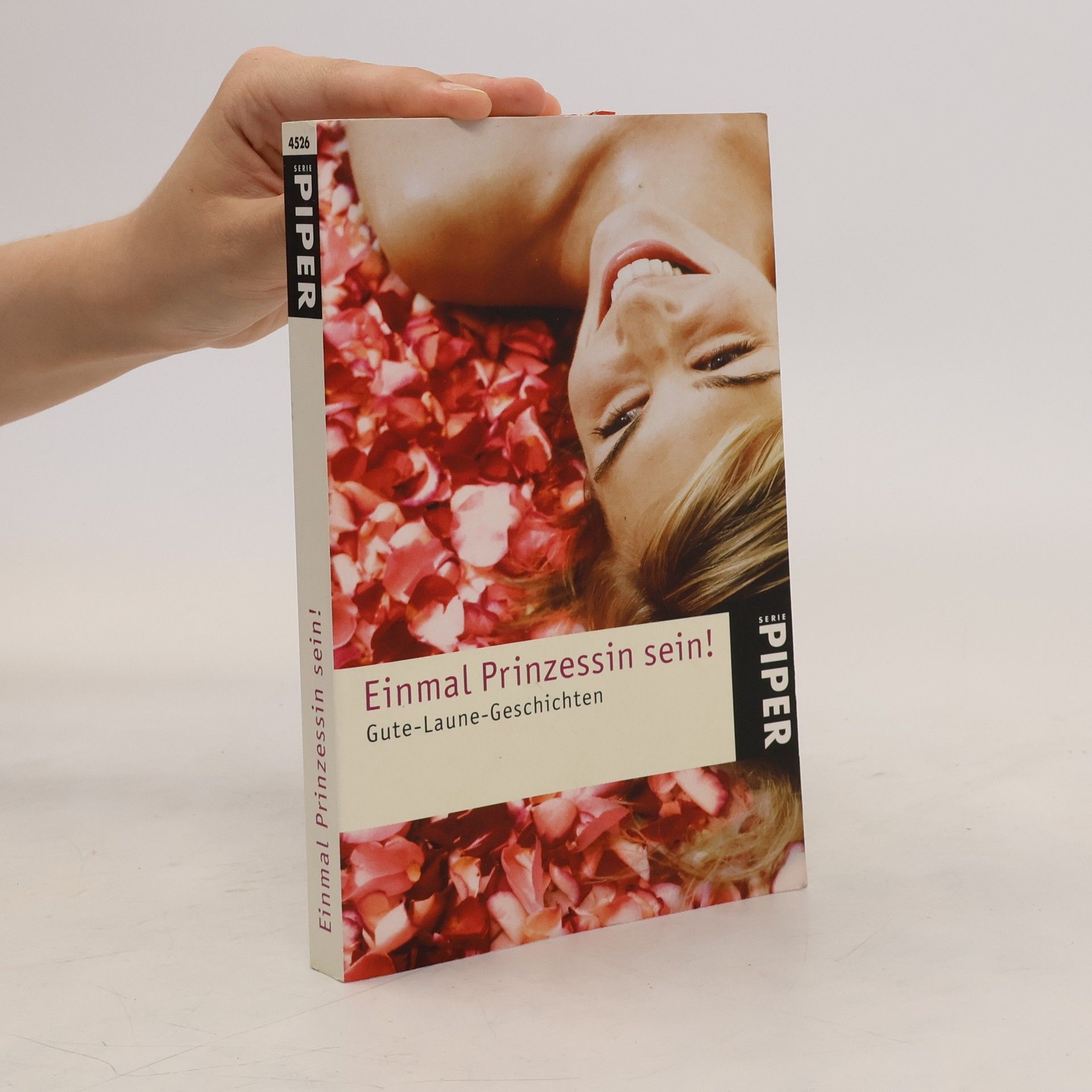 Nicola Sternfeld Einmal Prinzessin sein!