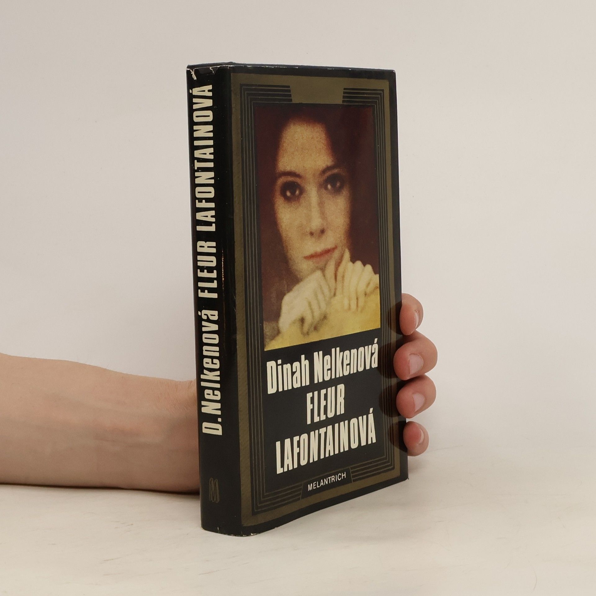 Dinah Nelken Fleur Lafontainová