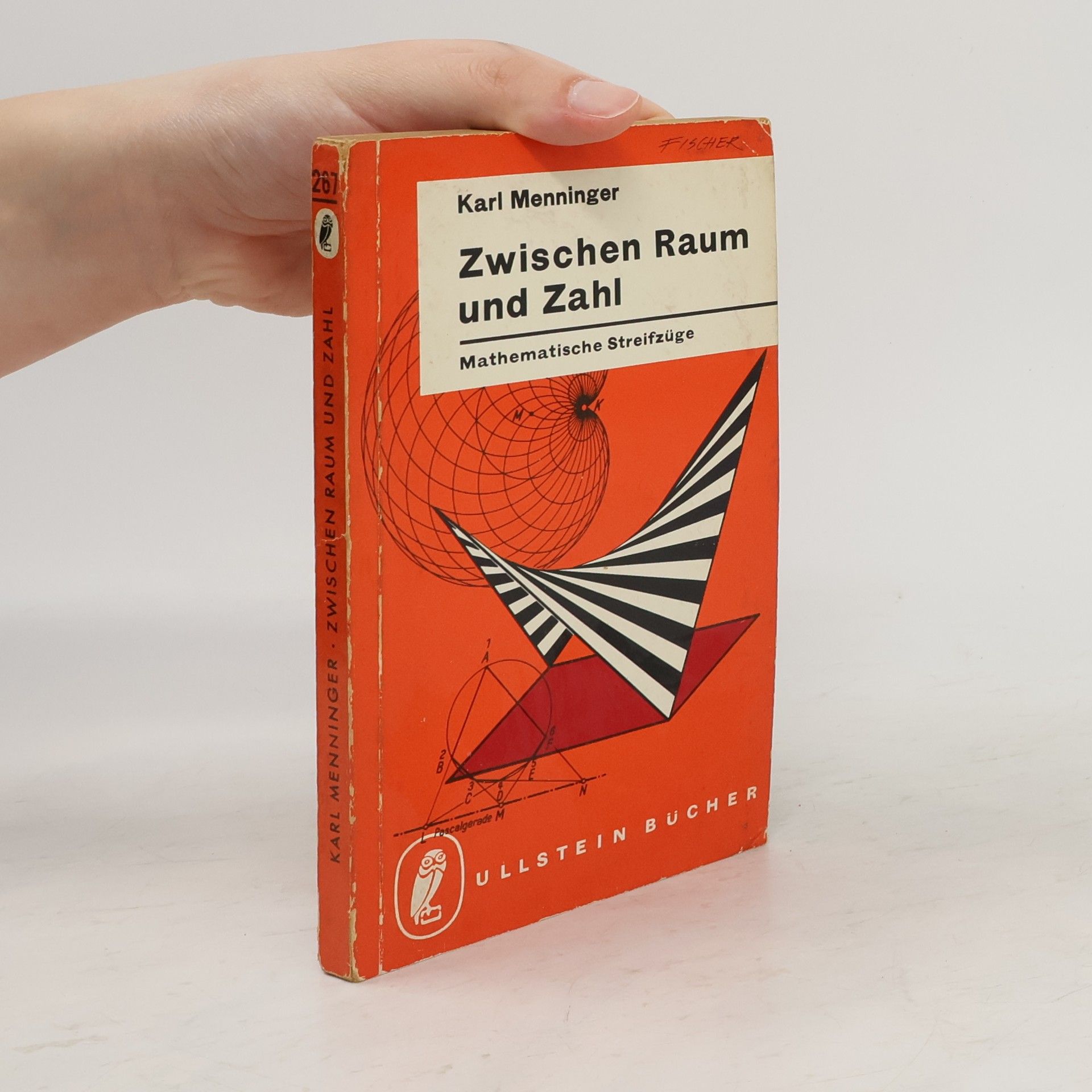 Karl Menninger Zwischen Raum und Zahl