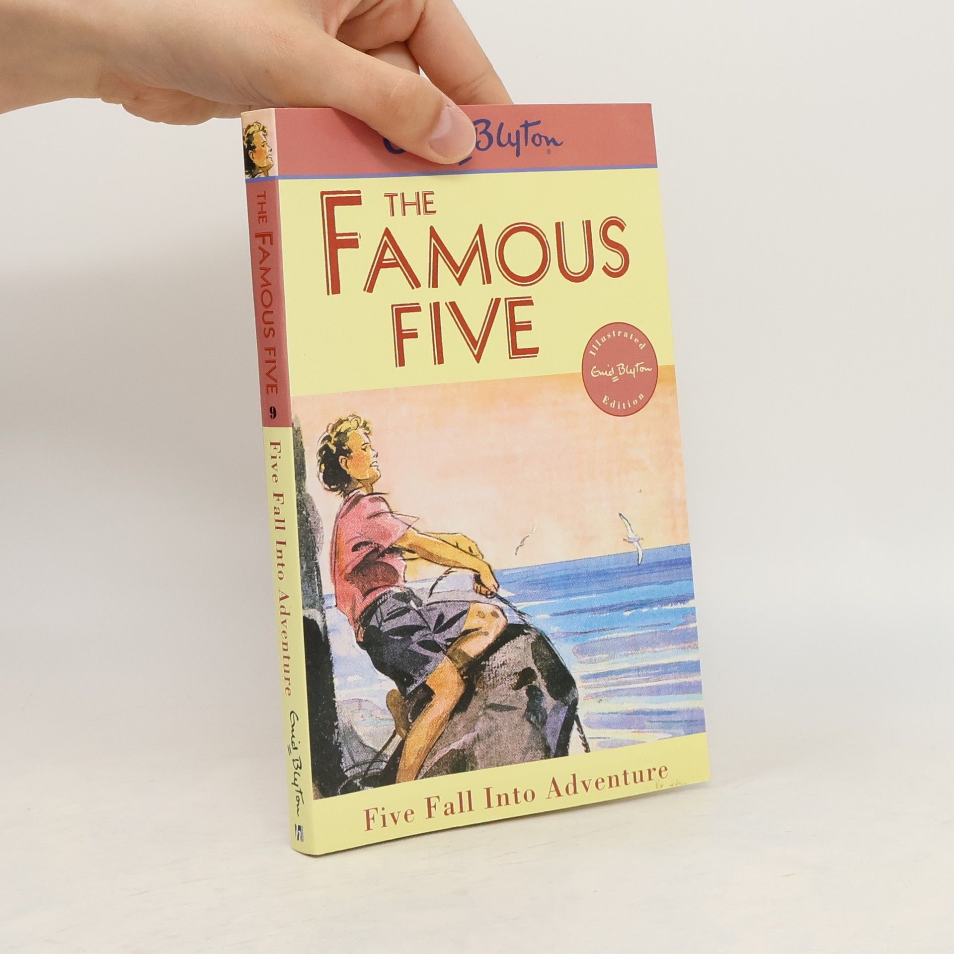 Enid Blyton Famous Five: Five Fall Into Adventure