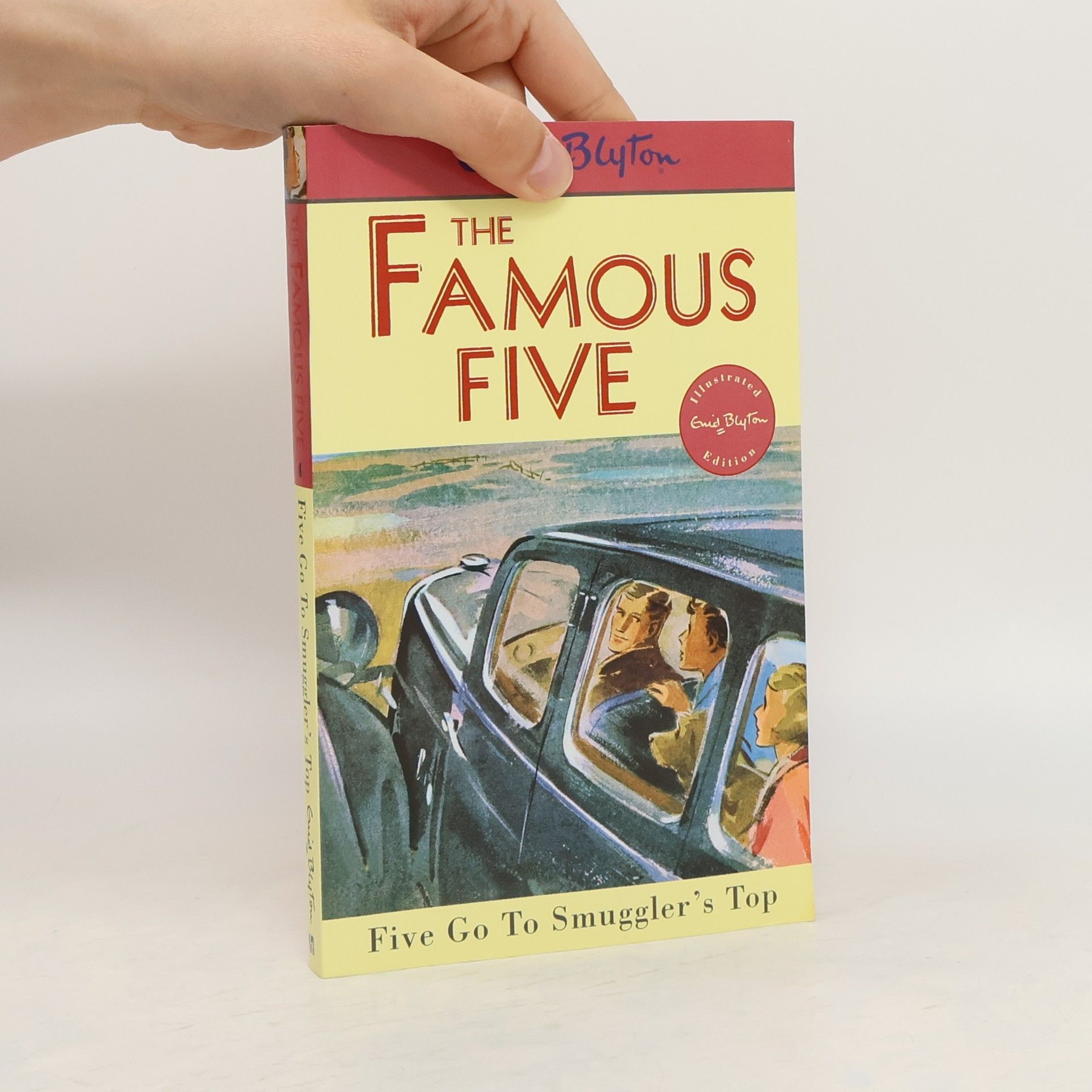 Enid Blyton The Famous five