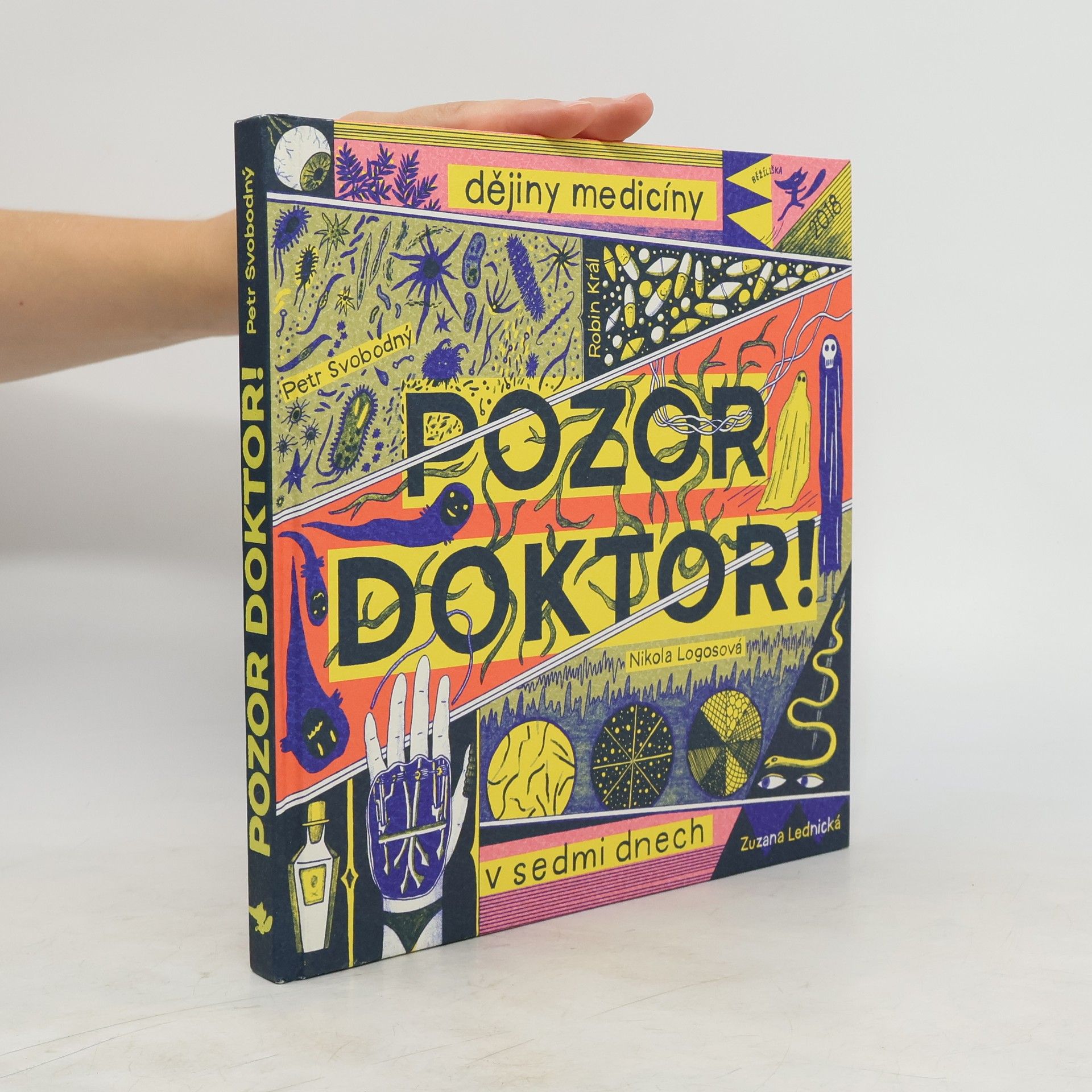 Robin Král Pozor, doktor!