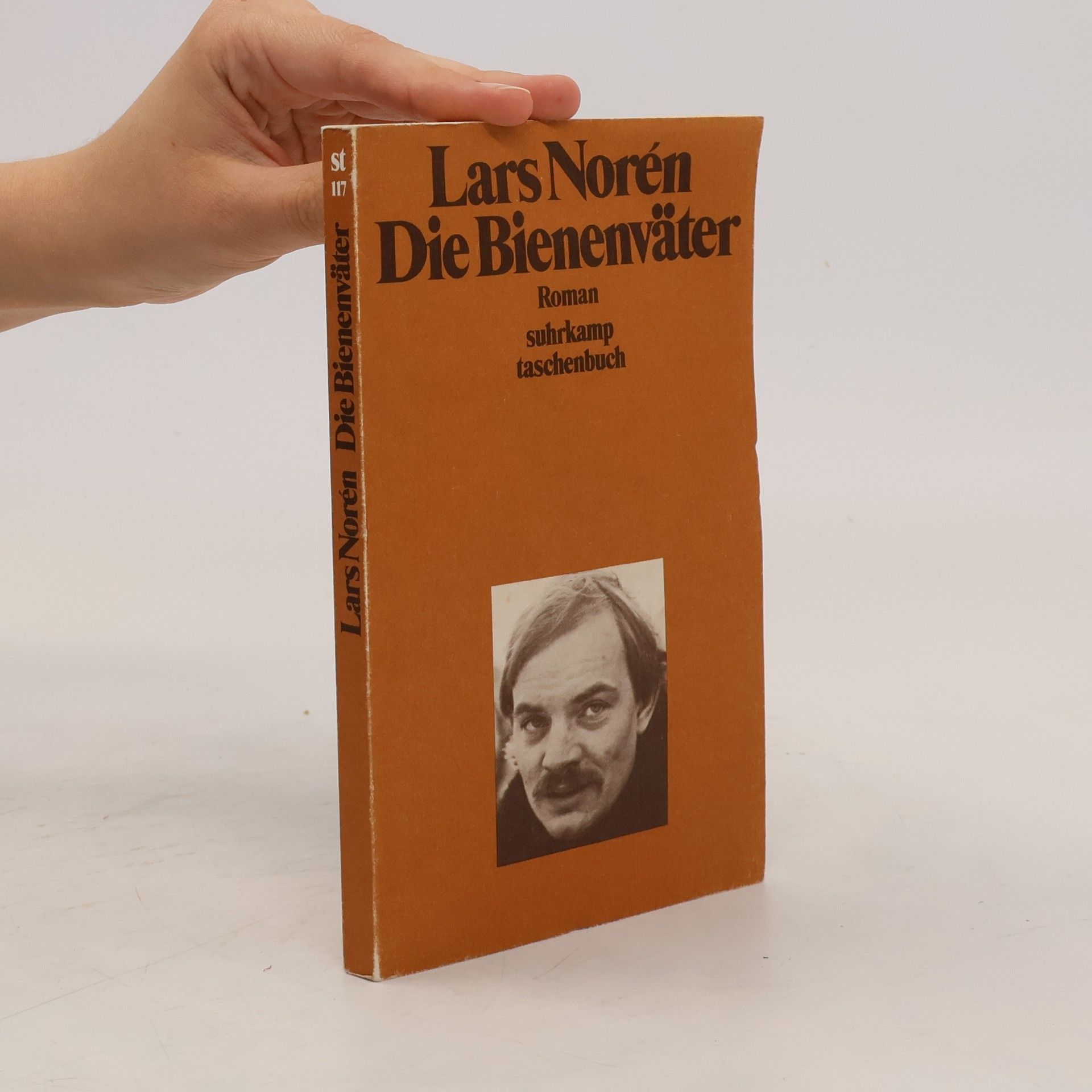 Lars Norén Die Bienenväter
