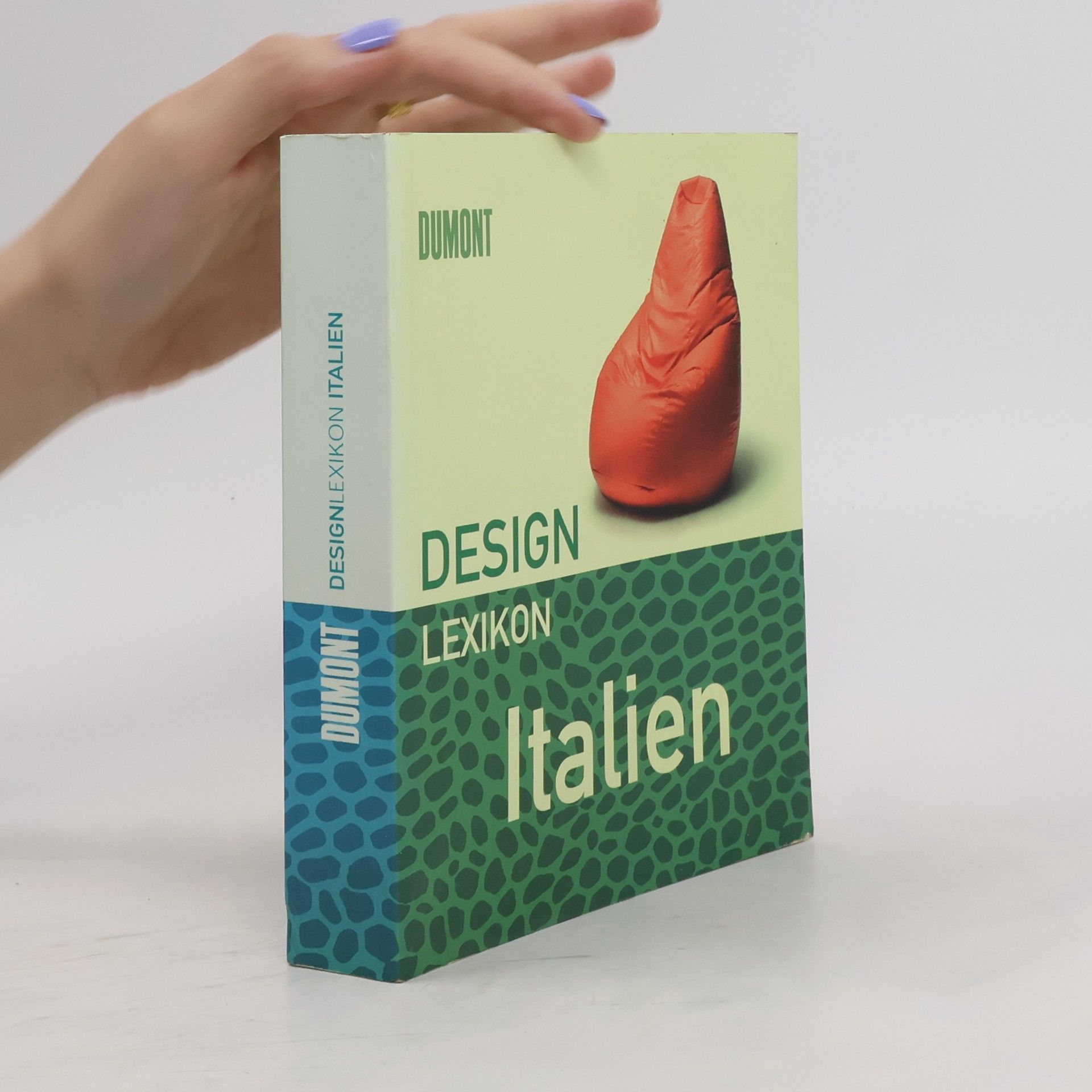 Claudia Neumann Design Lexikon Italien