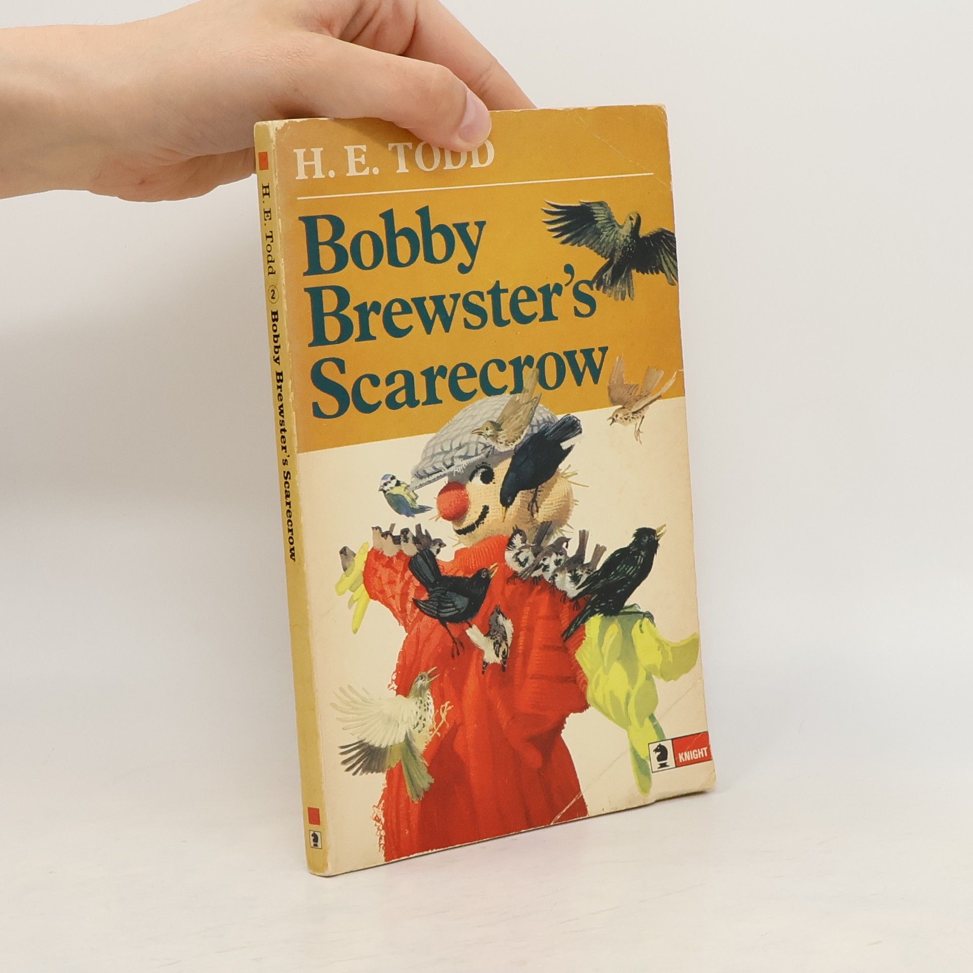 H. E. Todd Bobby Brewster's Scarecrow