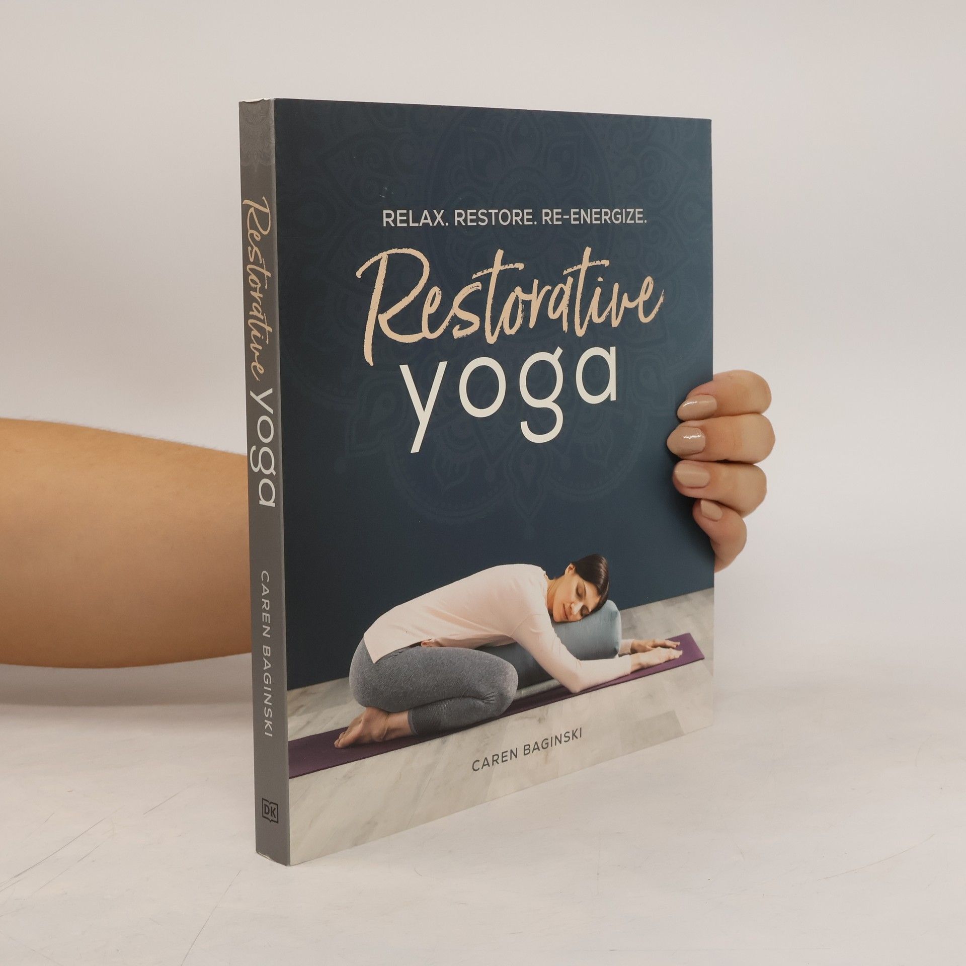 Collectif d'auteurs Restorative Yoga