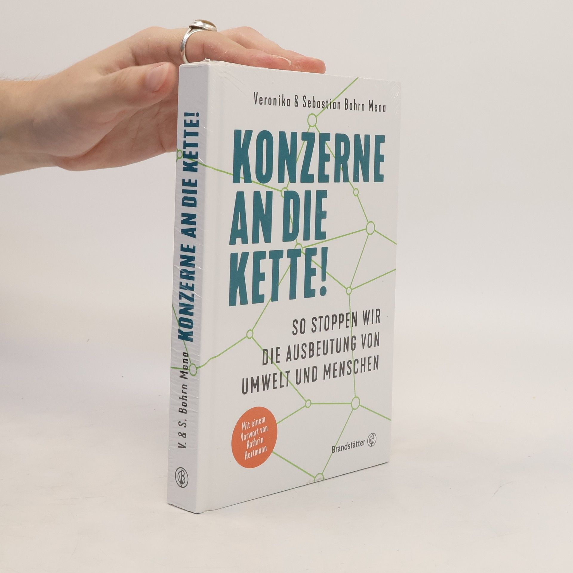 Veronika Bohrn Mena Konzerne an die Kette!