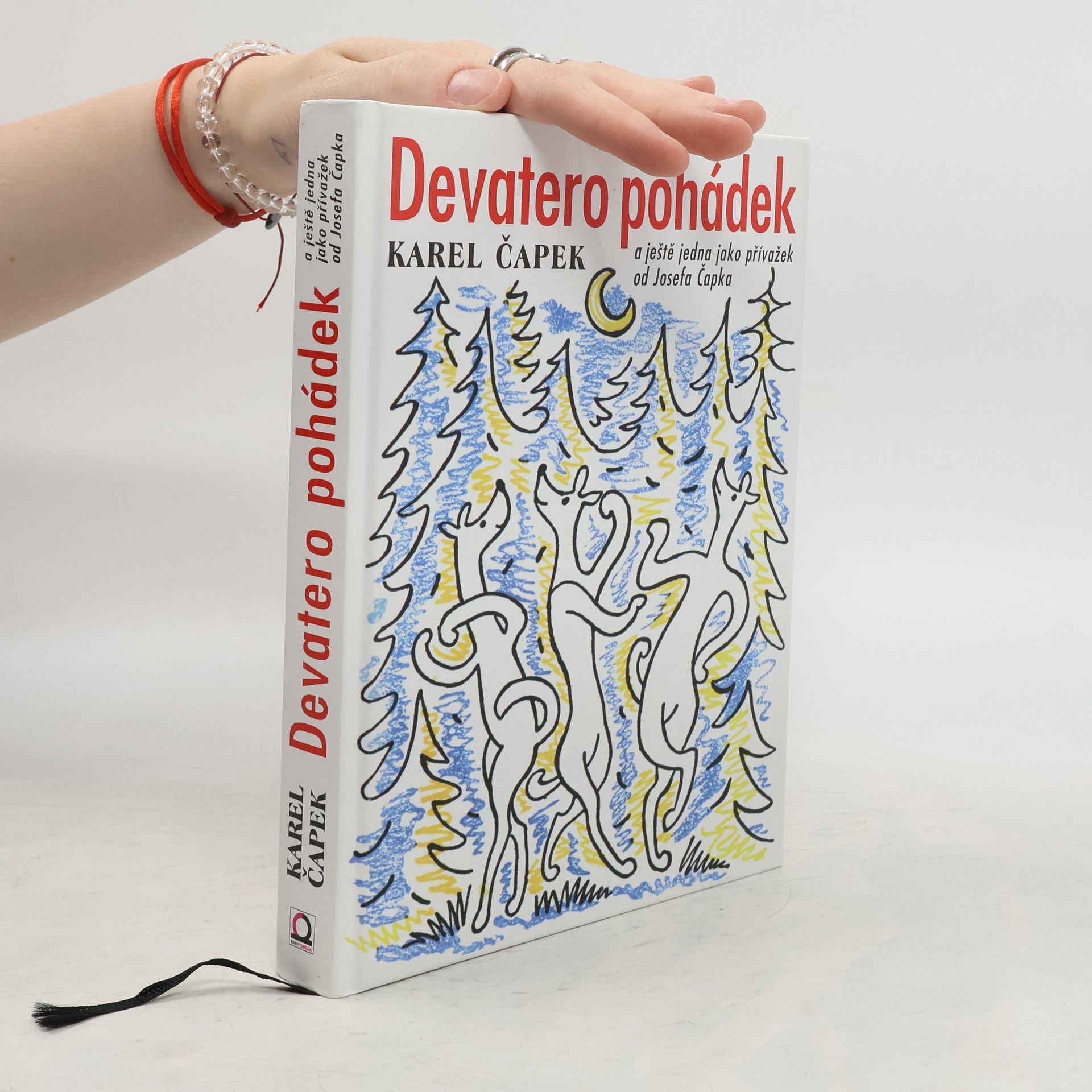 Karel Čapek Devatero pohádek
