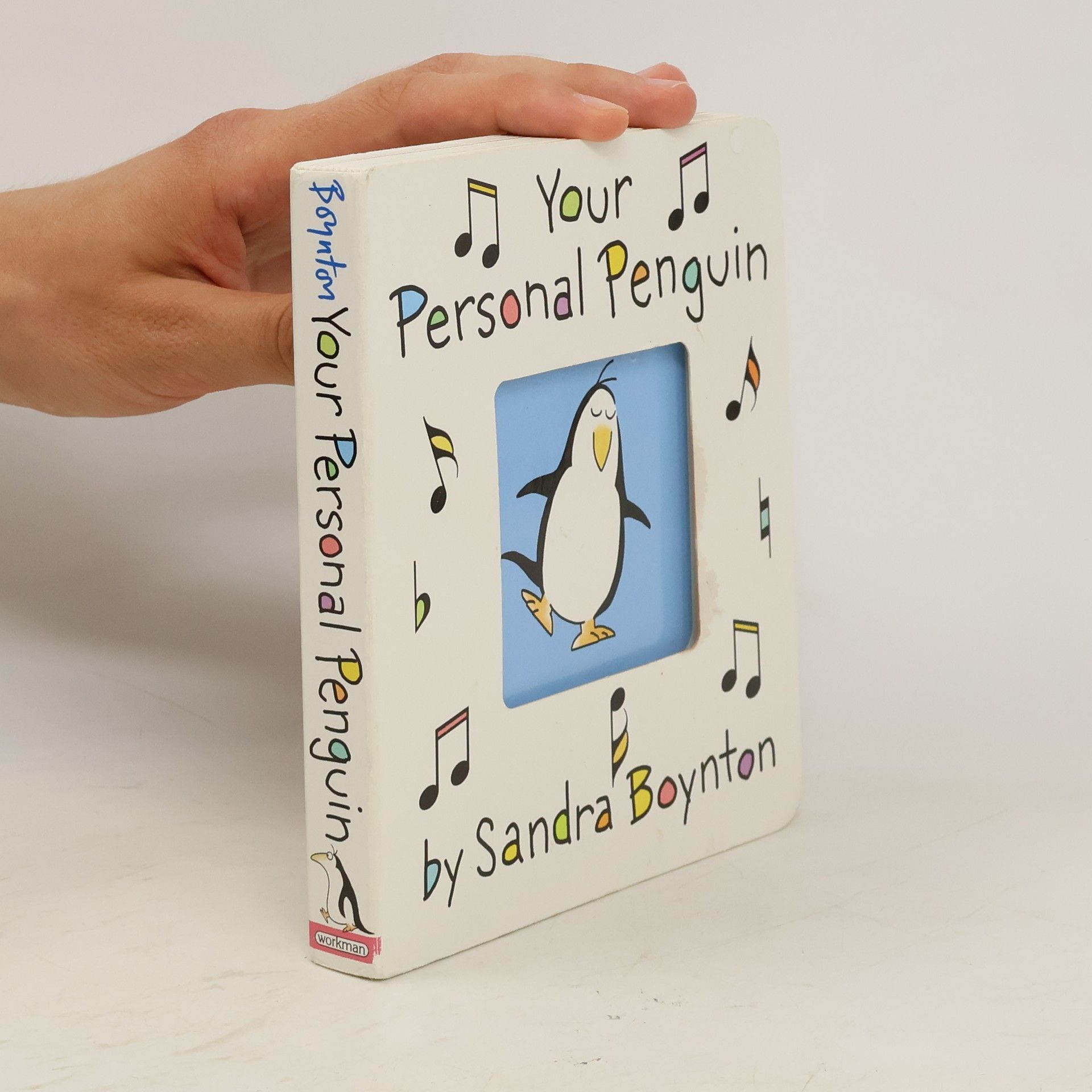 Sandra Boynton Your Personal Penguin
