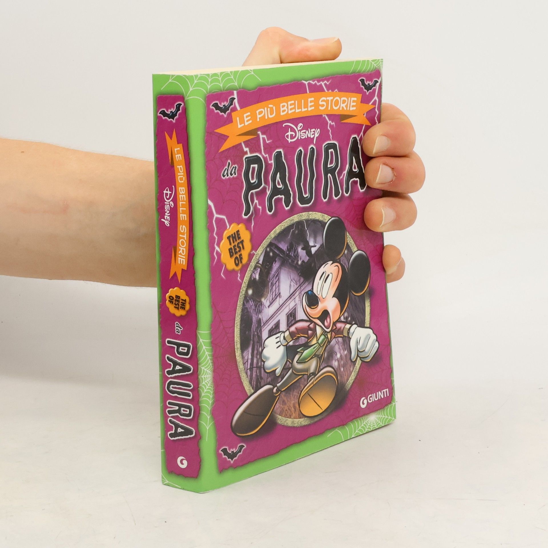 Collectif d'auteurs Le più belle storie da paura