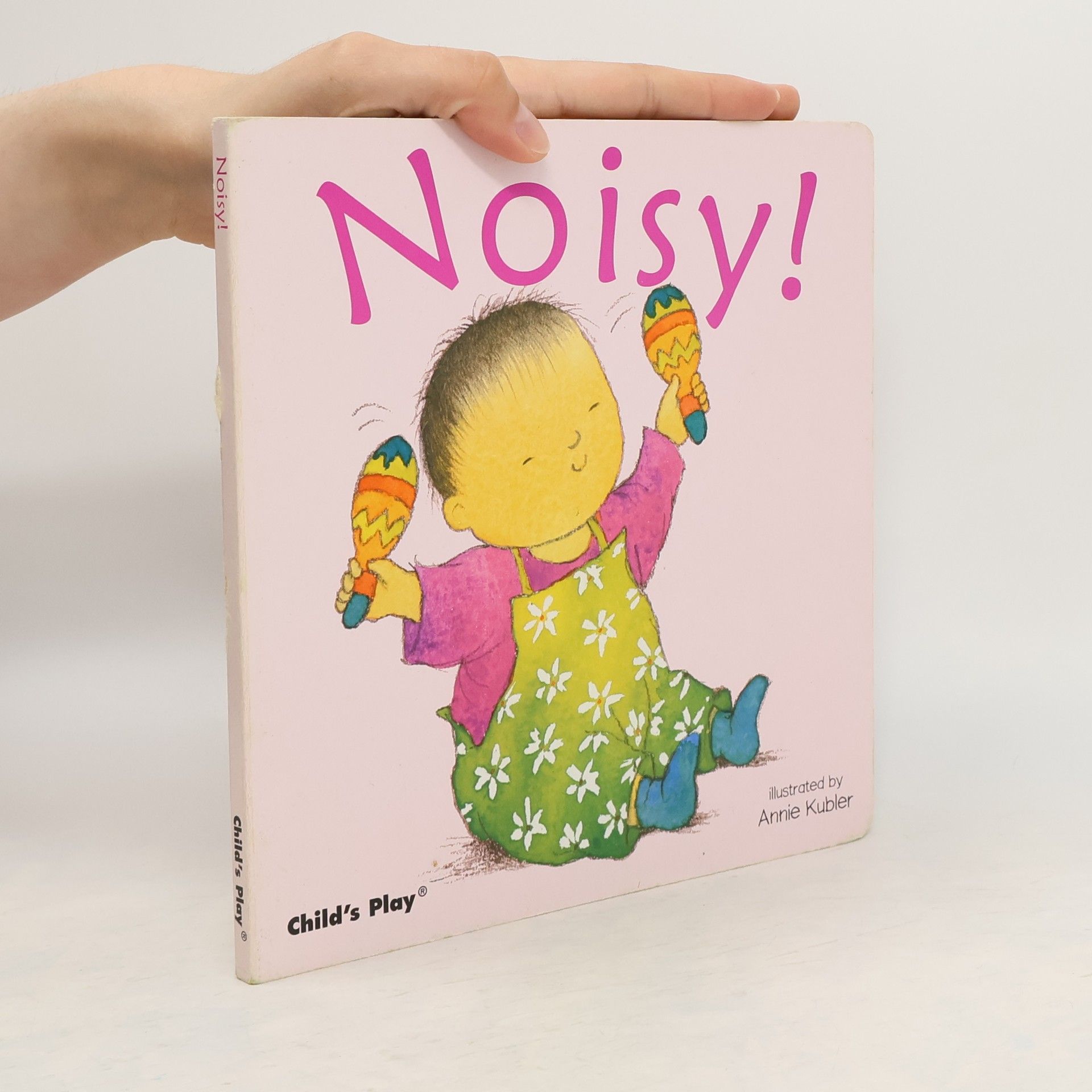 Annie Kubler Noisy