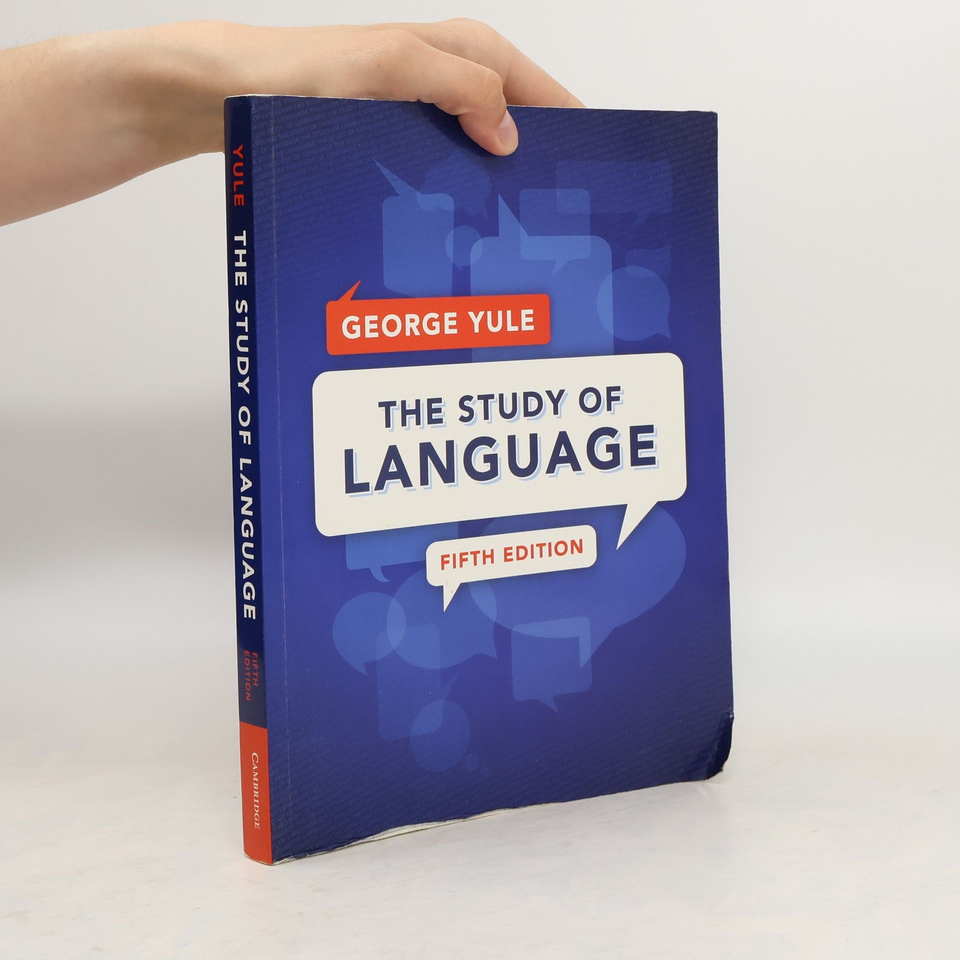 George Yule The Study of Language