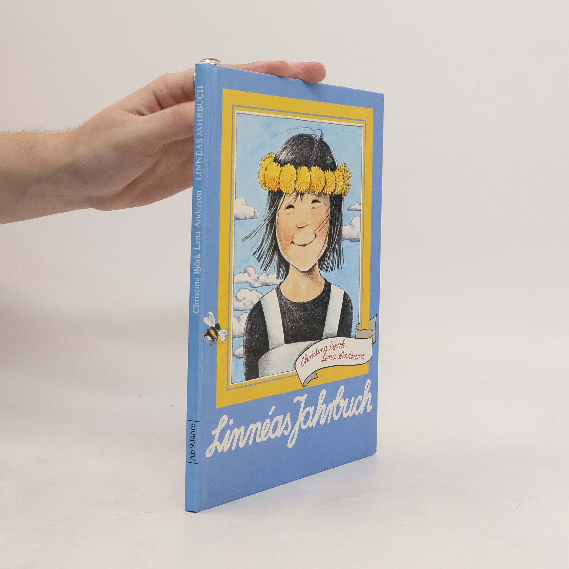 Christina Björk Linnéas Jahrbuch